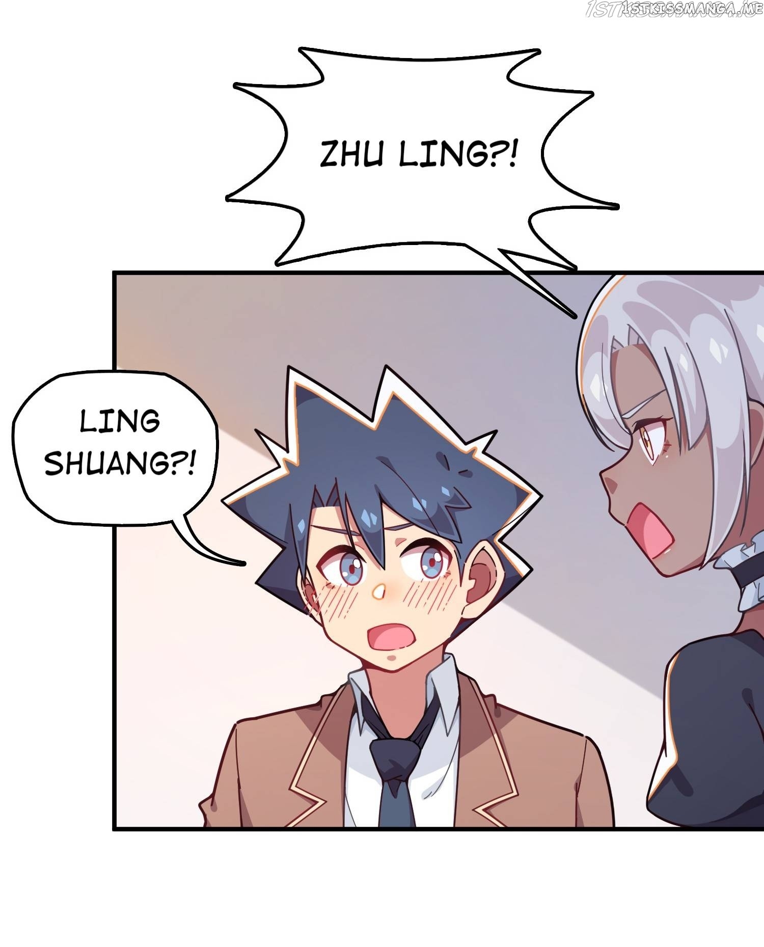 How To Properly Care For Your Pet Wife chapter 79 - page 31