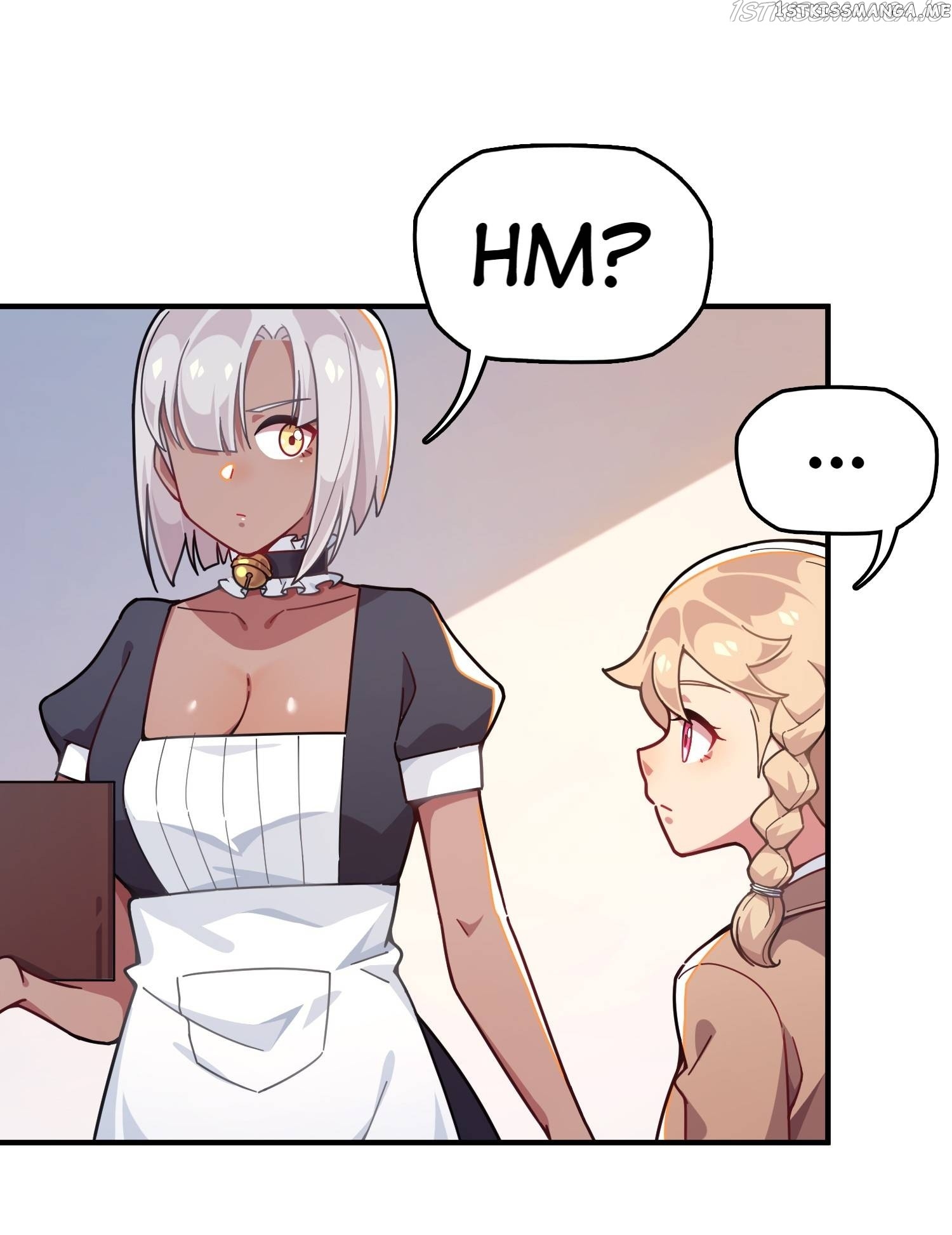 How To Properly Care For Your Pet Wife chapter 79 - page 32