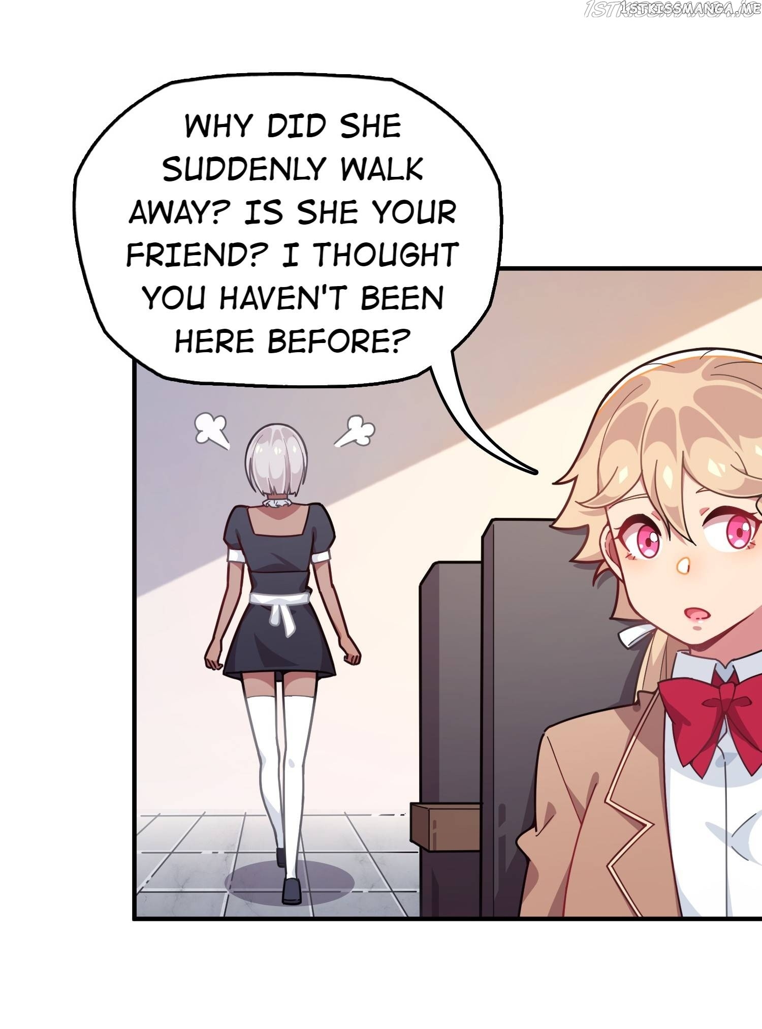How To Properly Care For Your Pet Wife chapter 79 - page 33