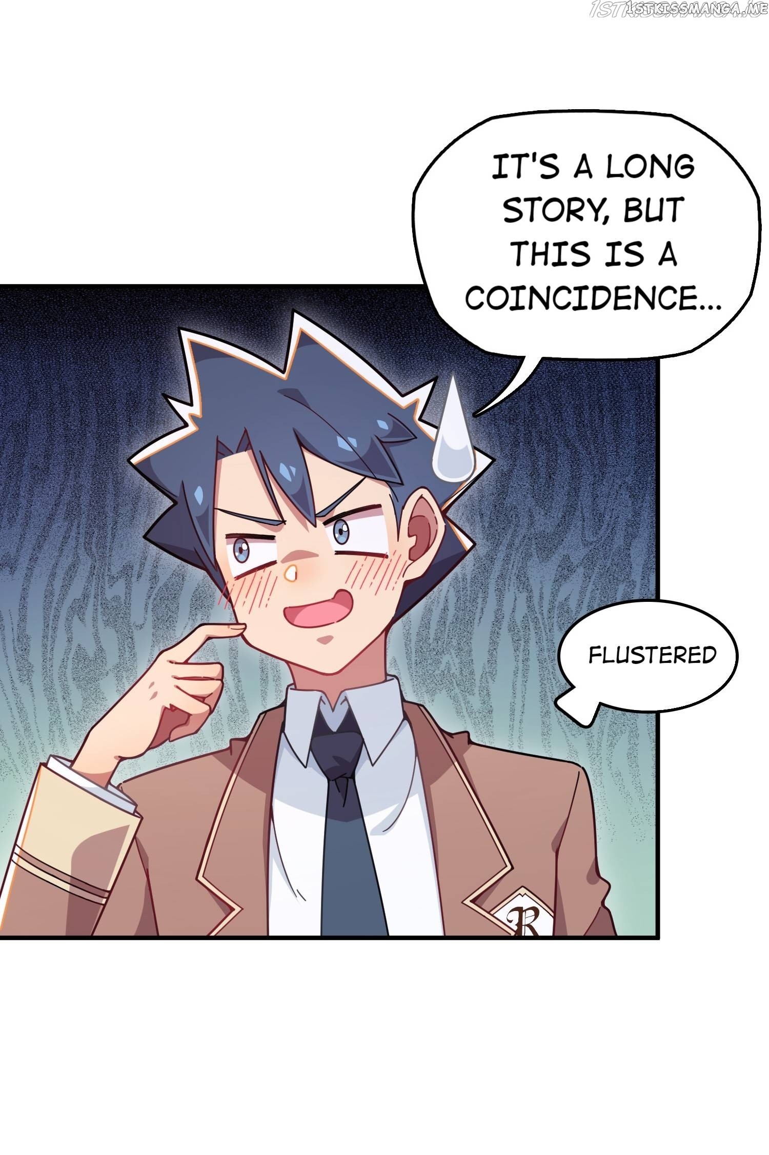 How To Properly Care For Your Pet Wife chapter 79 - page 34