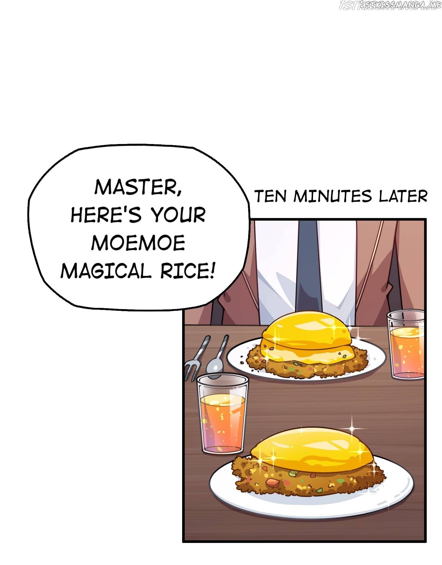 How To Properly Care For Your Pet Wife chapter 79 - page 35