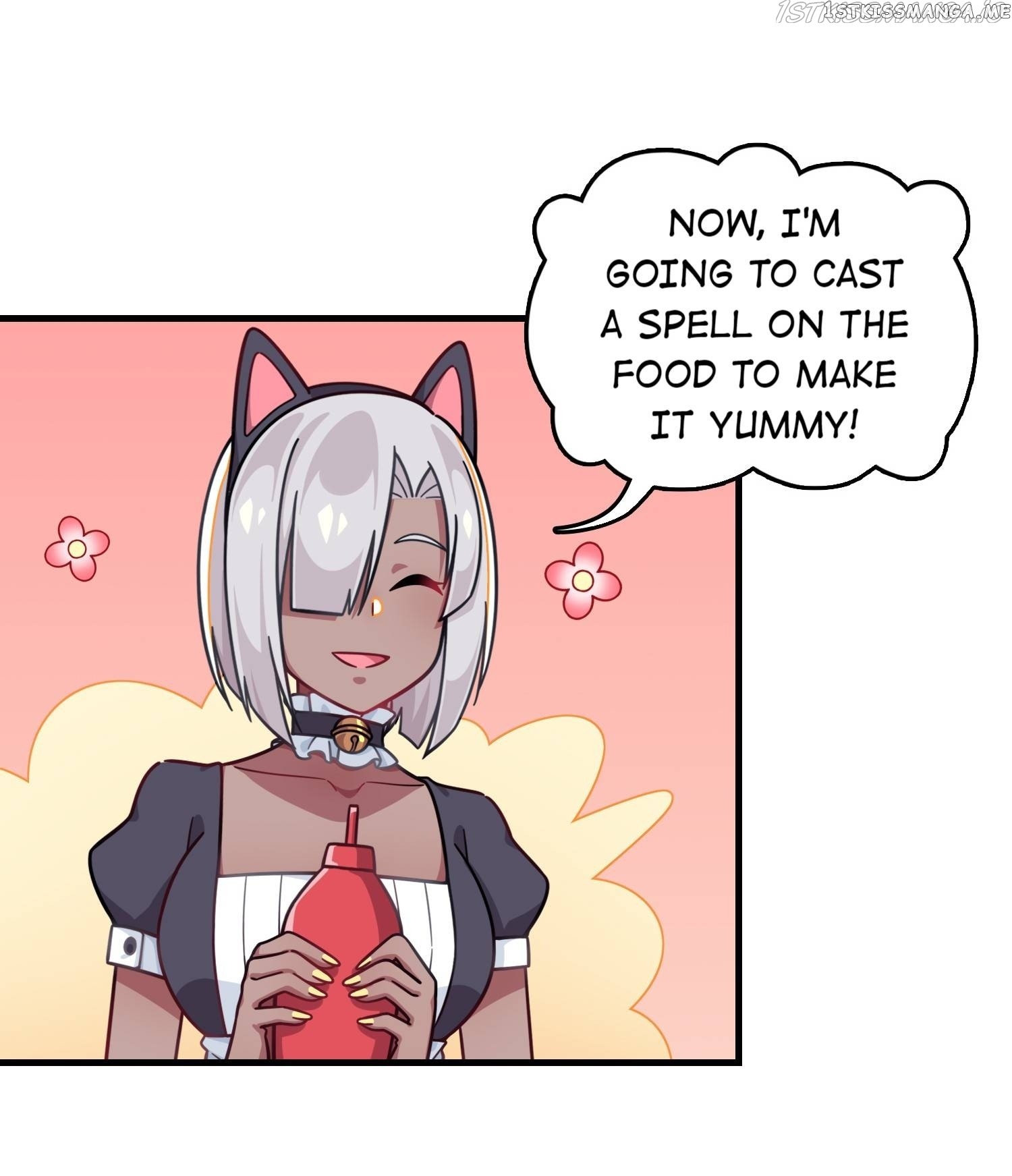 How To Properly Care For Your Pet Wife chapter 79 - page 36
