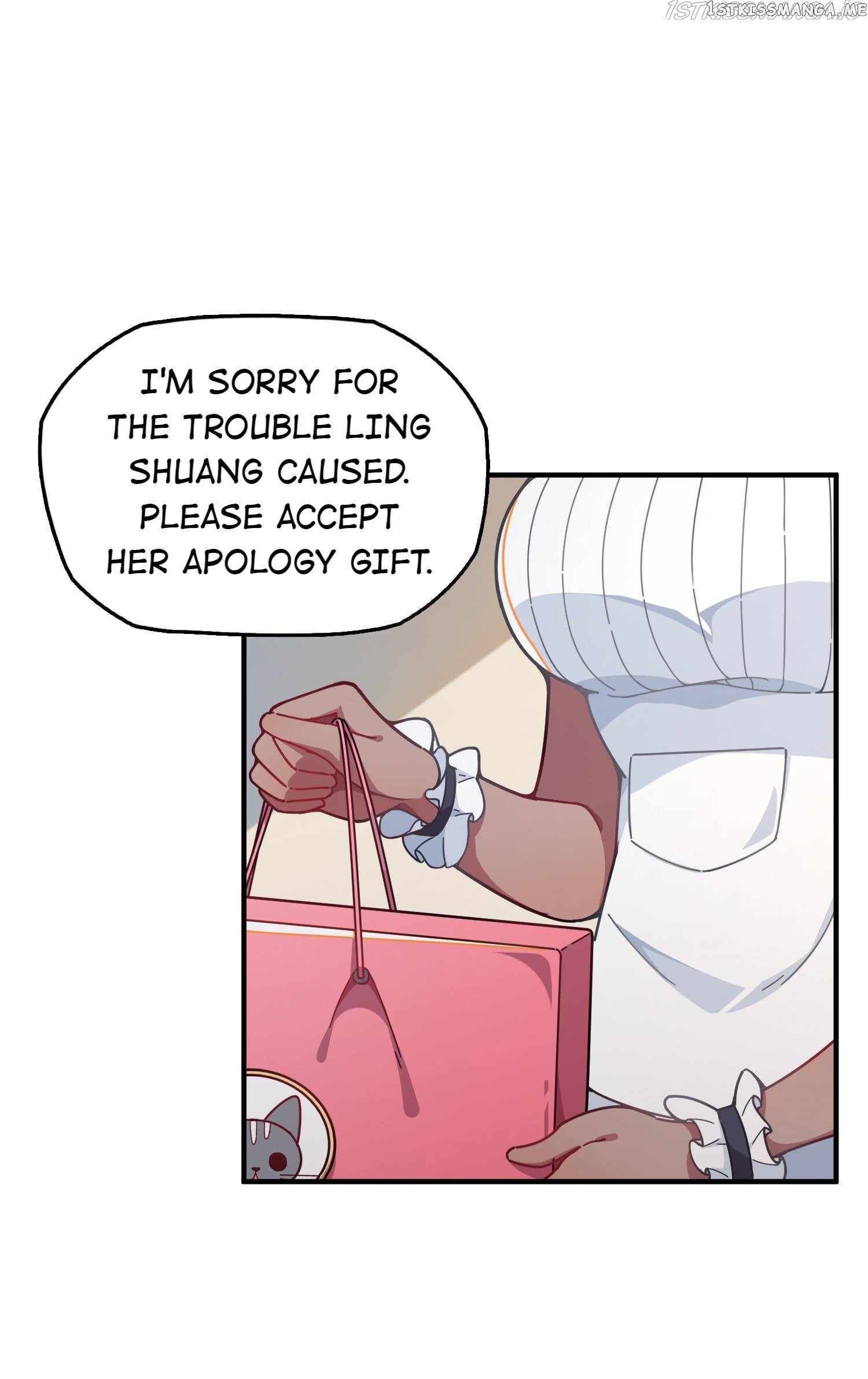 How To Properly Care For Your Pet Wife chapter 79 - page 45