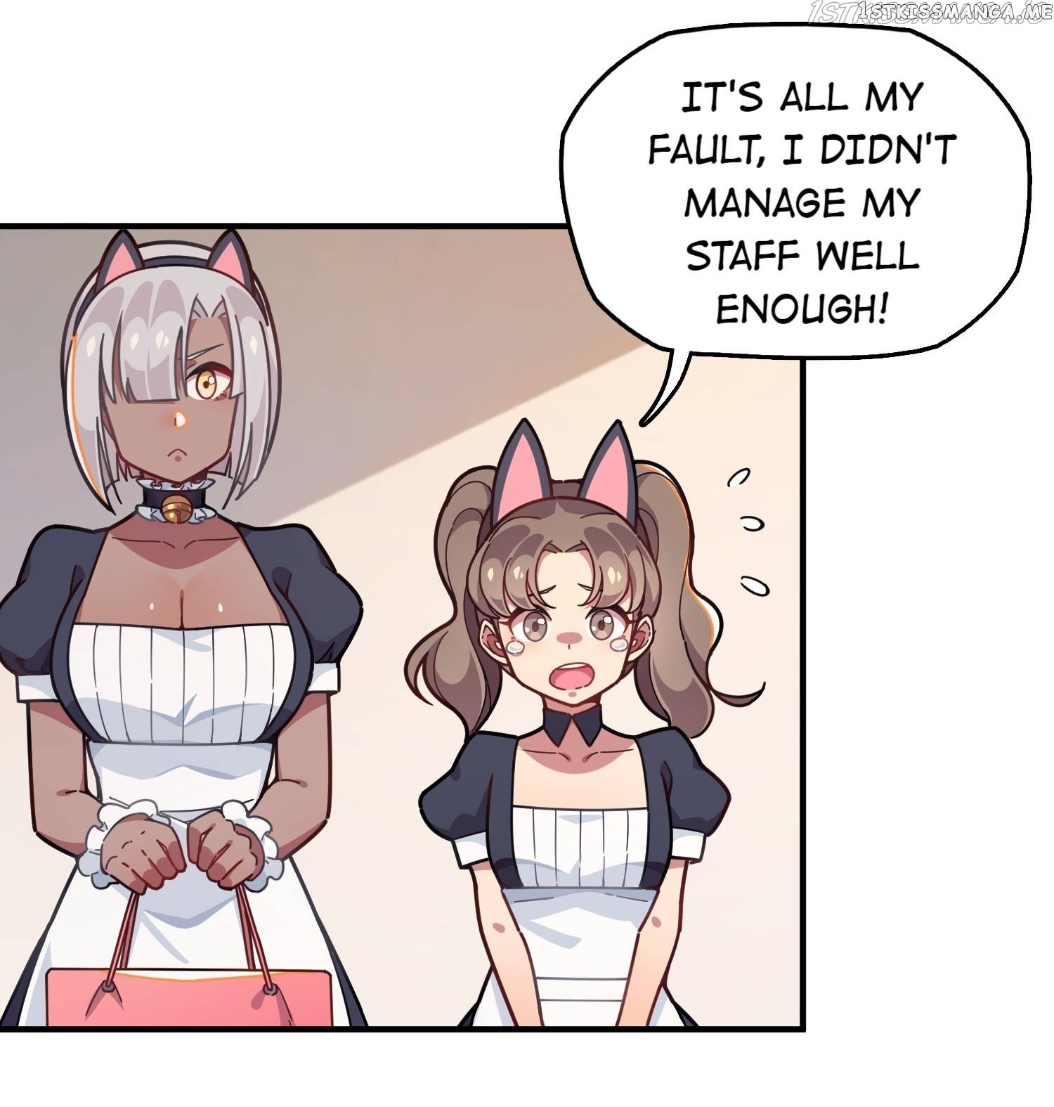 How To Properly Care For Your Pet Wife chapter 79 - page 46