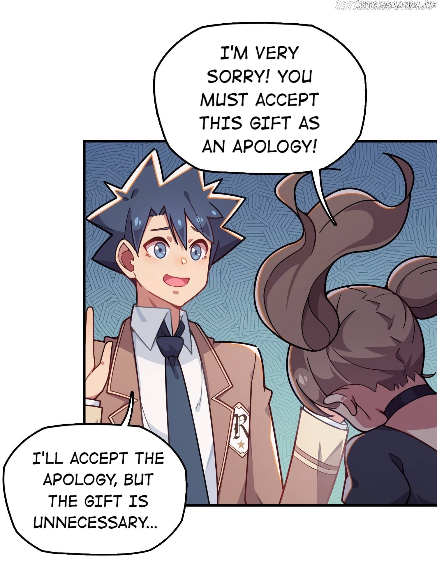 How To Properly Care For Your Pet Wife chapter 79 - page 47
