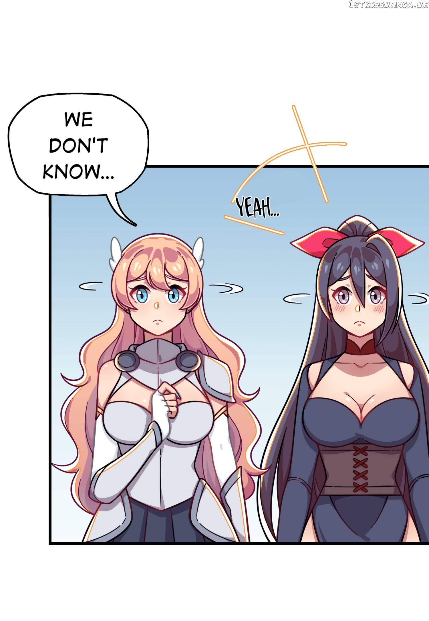 How To Properly Care For Your Pet Wife chapter 64 - page 42