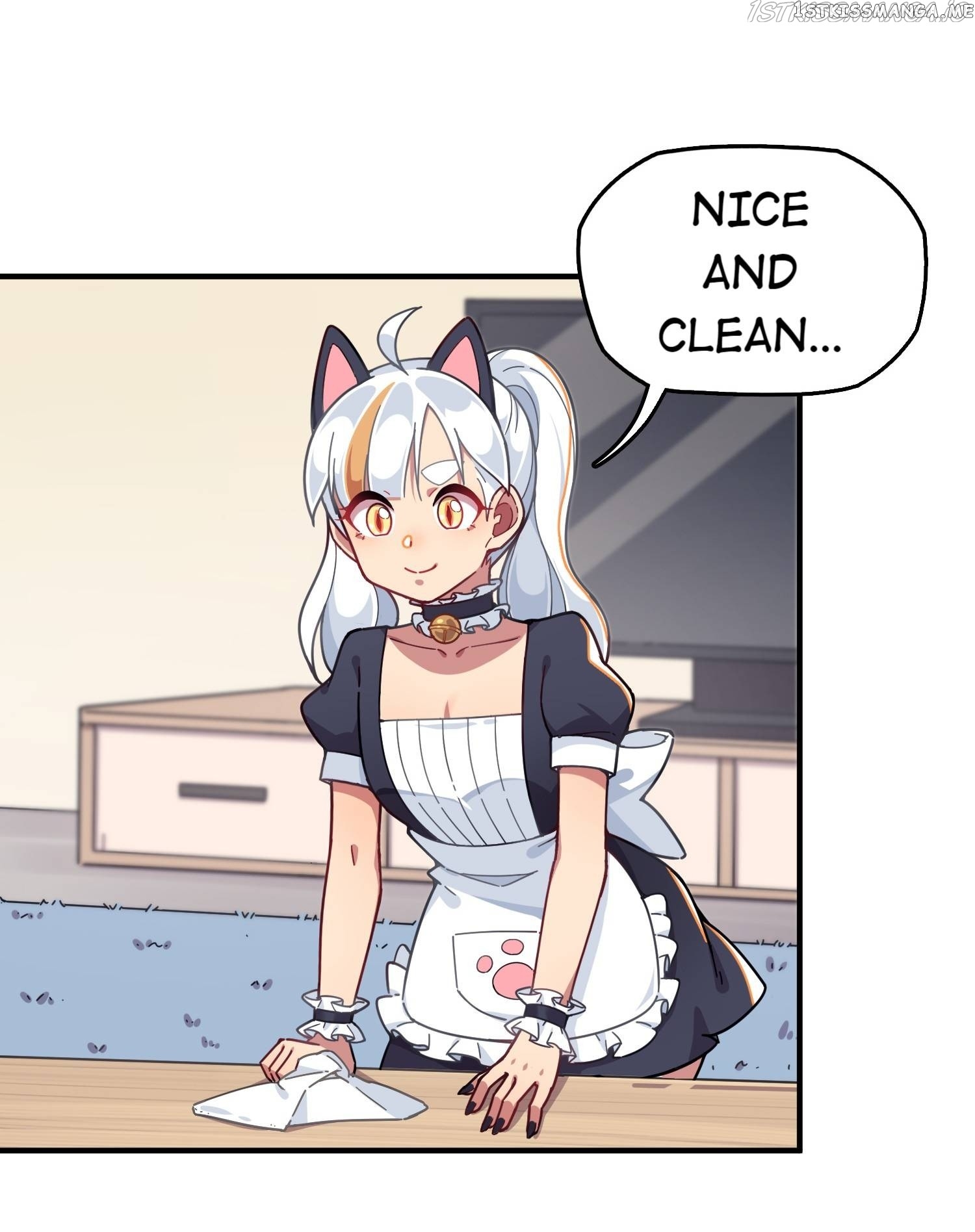 How To Properly Care For Your Pet Wife chapter 80 - page 31