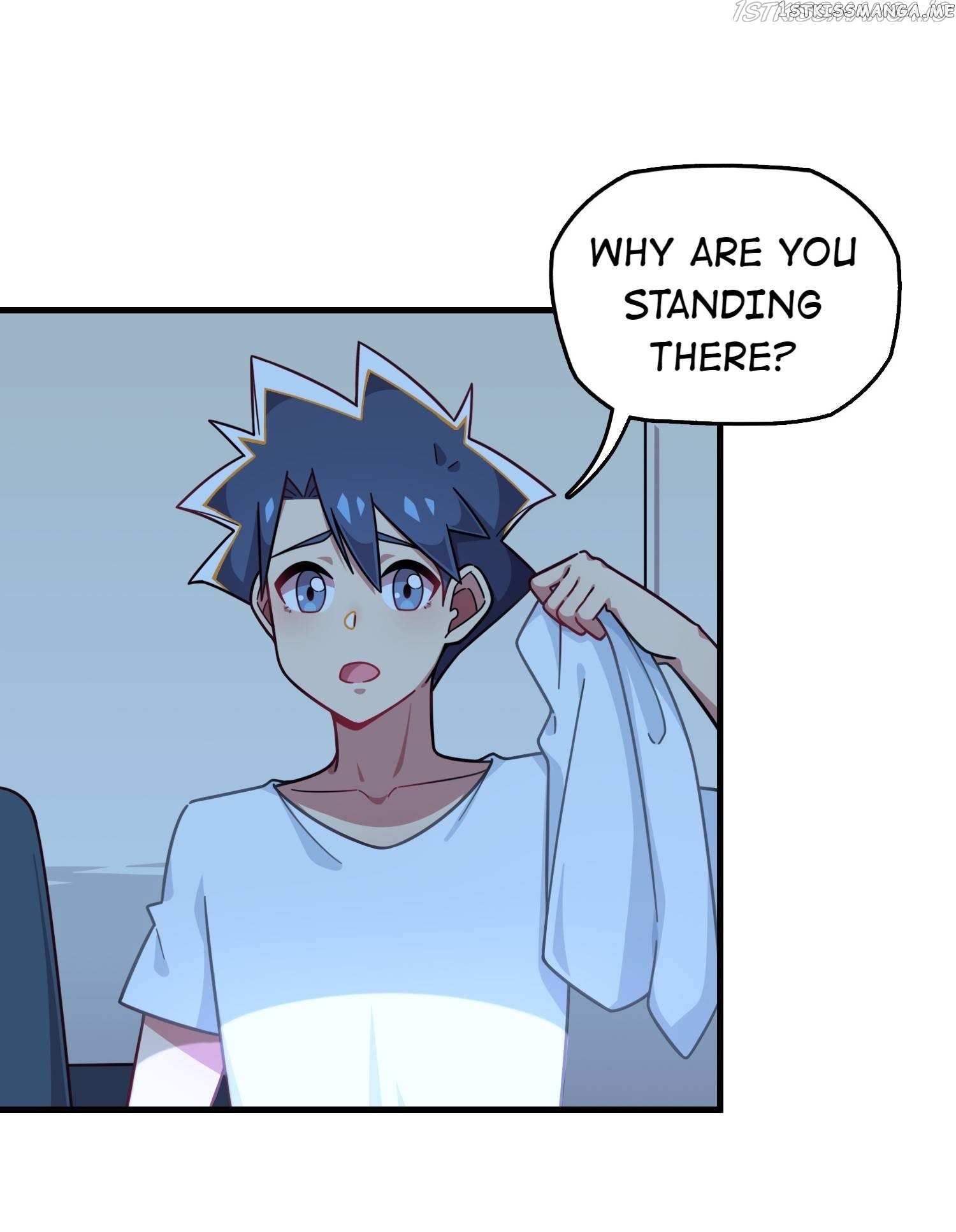 How To Properly Care For Your Pet Wife chapter 80 - page 42