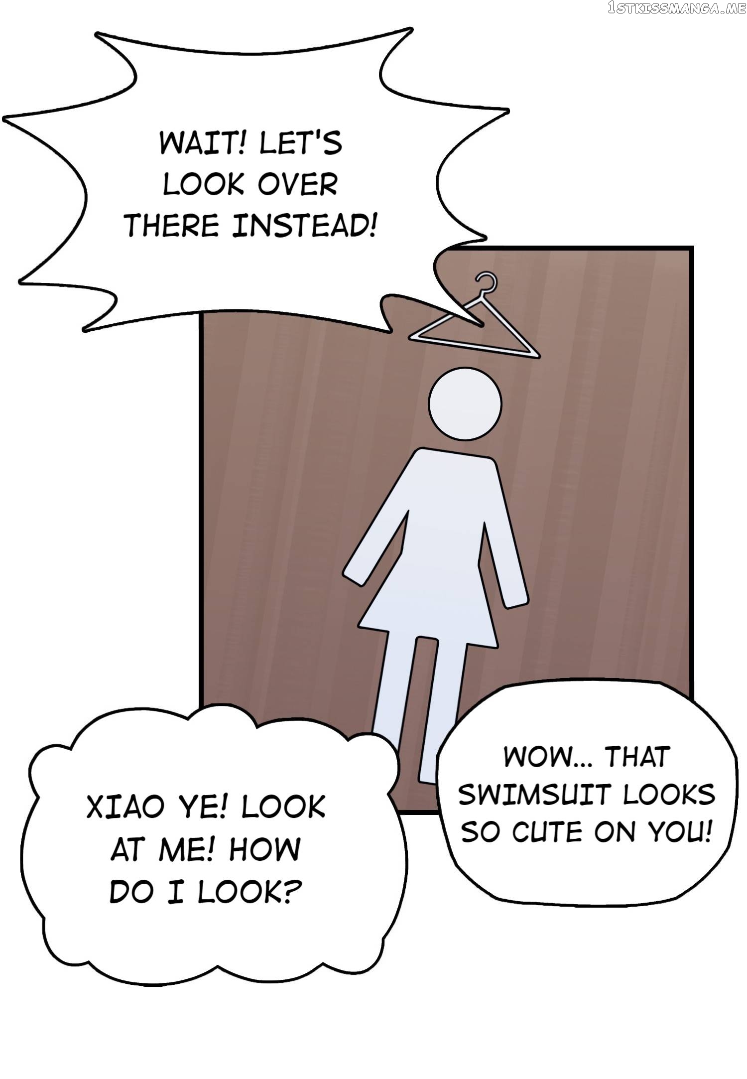 How To Properly Care For Your Pet Wife chapter 60 - page 11