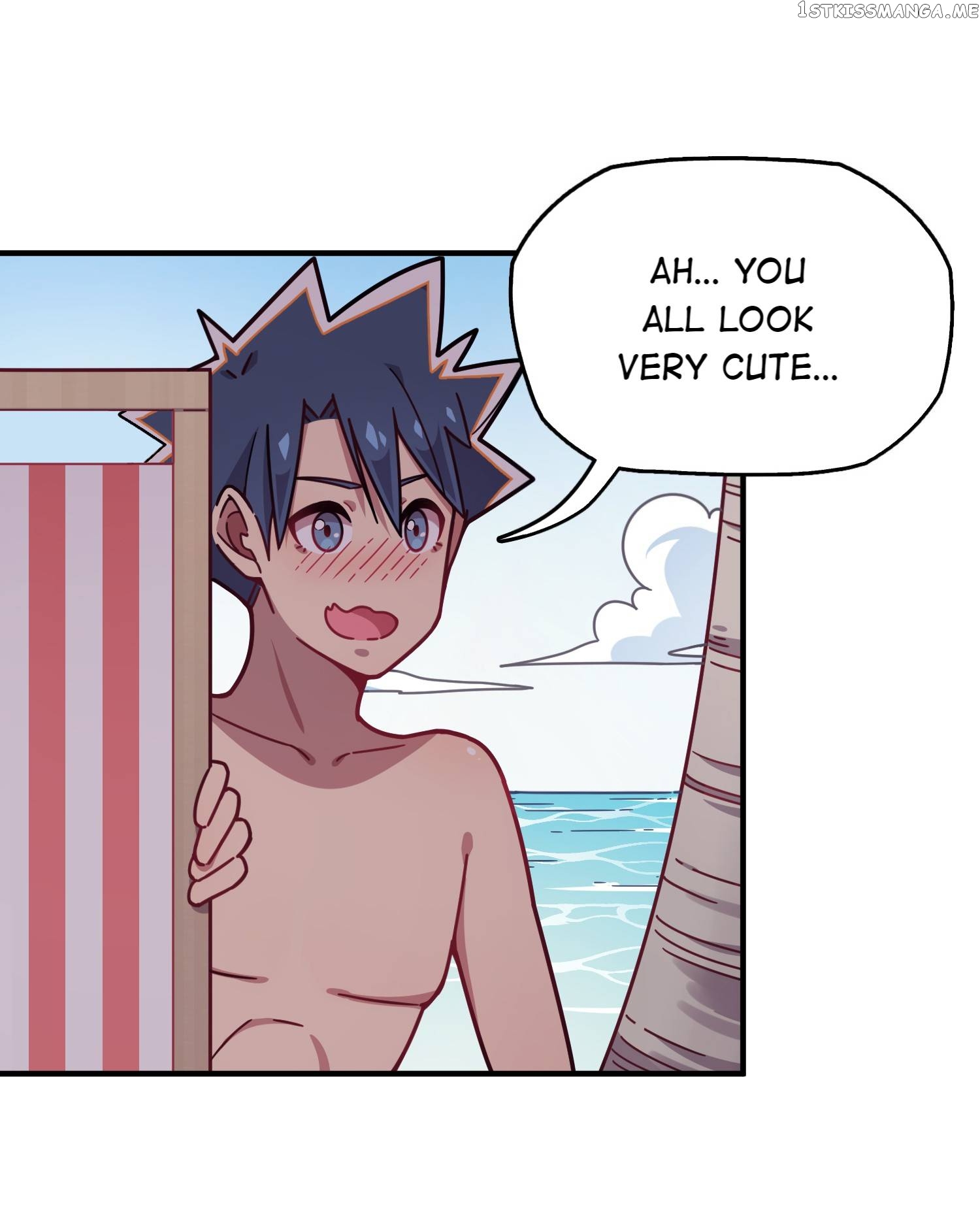 How To Properly Care For Your Pet Wife chapter 60 - page 20