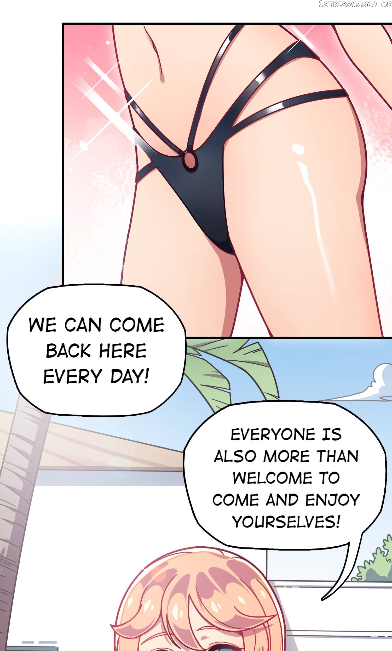 How To Properly Care For Your Pet Wife chapter 60 - page 40