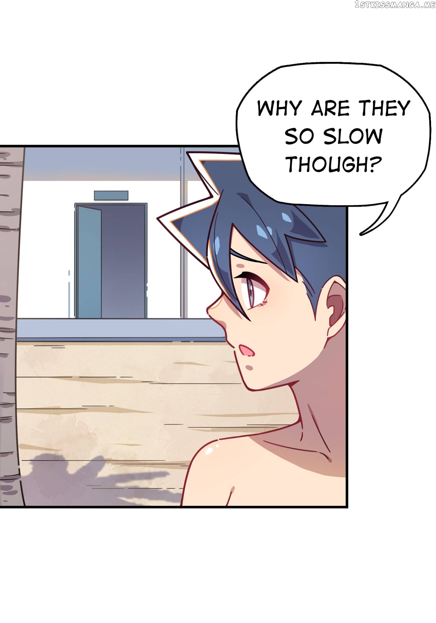 How To Properly Care For Your Pet Wife chapter 60 - page 5