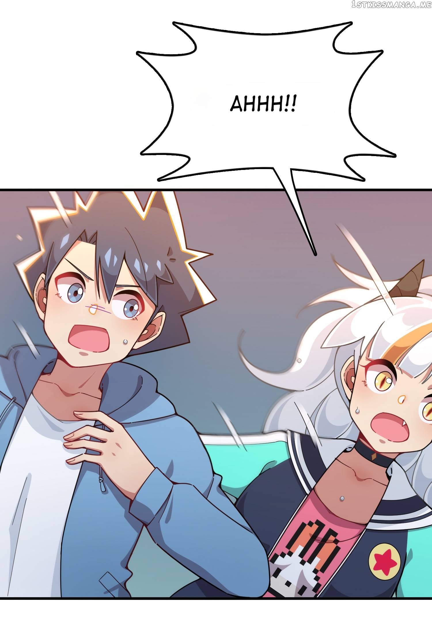 How To Properly Care For Your Pet Wife chapter 89 - page 40