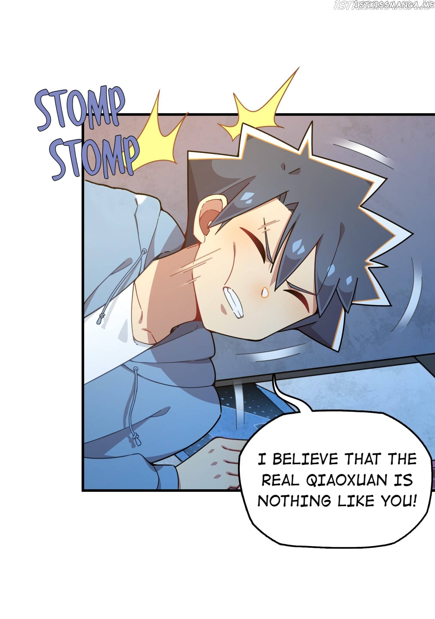 How To Properly Care For Your Pet Wife chapter 90 - page 22