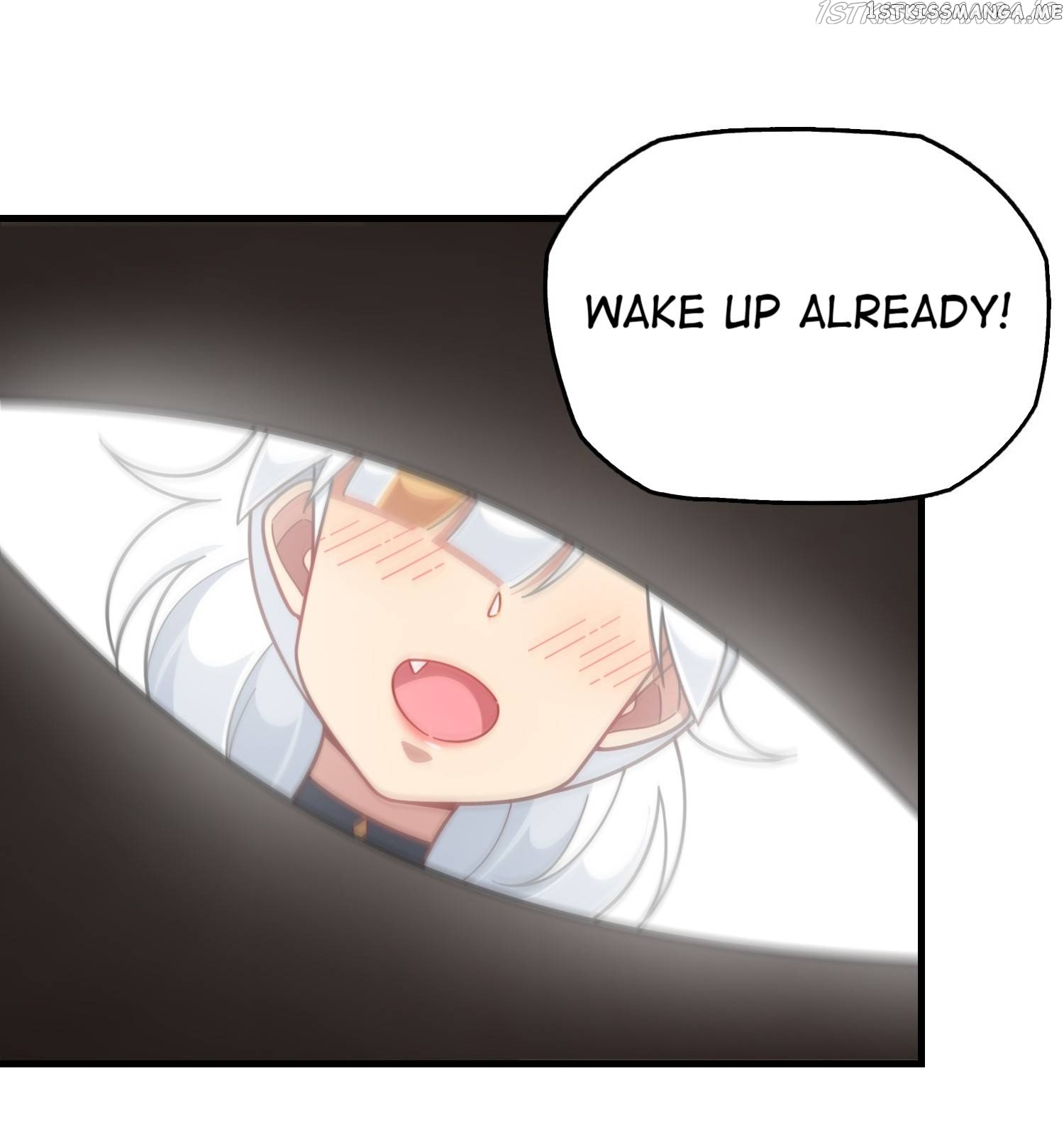 How To Properly Care For Your Pet Wife chapter 90 - page 39
