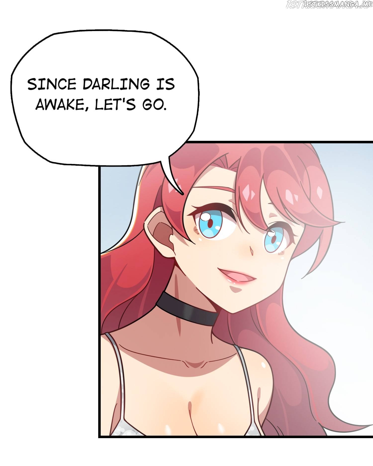 How To Properly Care For Your Pet Wife chapter 90 - page 44
