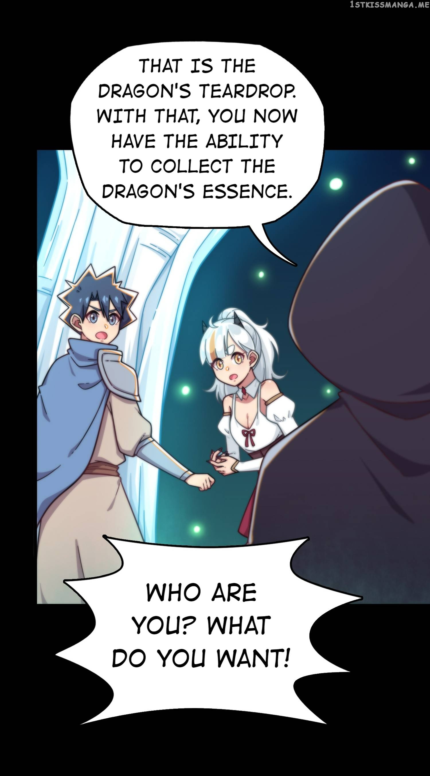 How To Properly Care For Your Pet Wife chapter 66 - page 34
