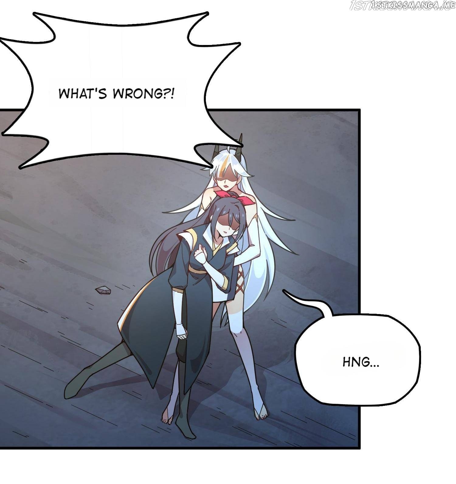 How To Properly Care For Your Pet Wife chapter 93 - page 34