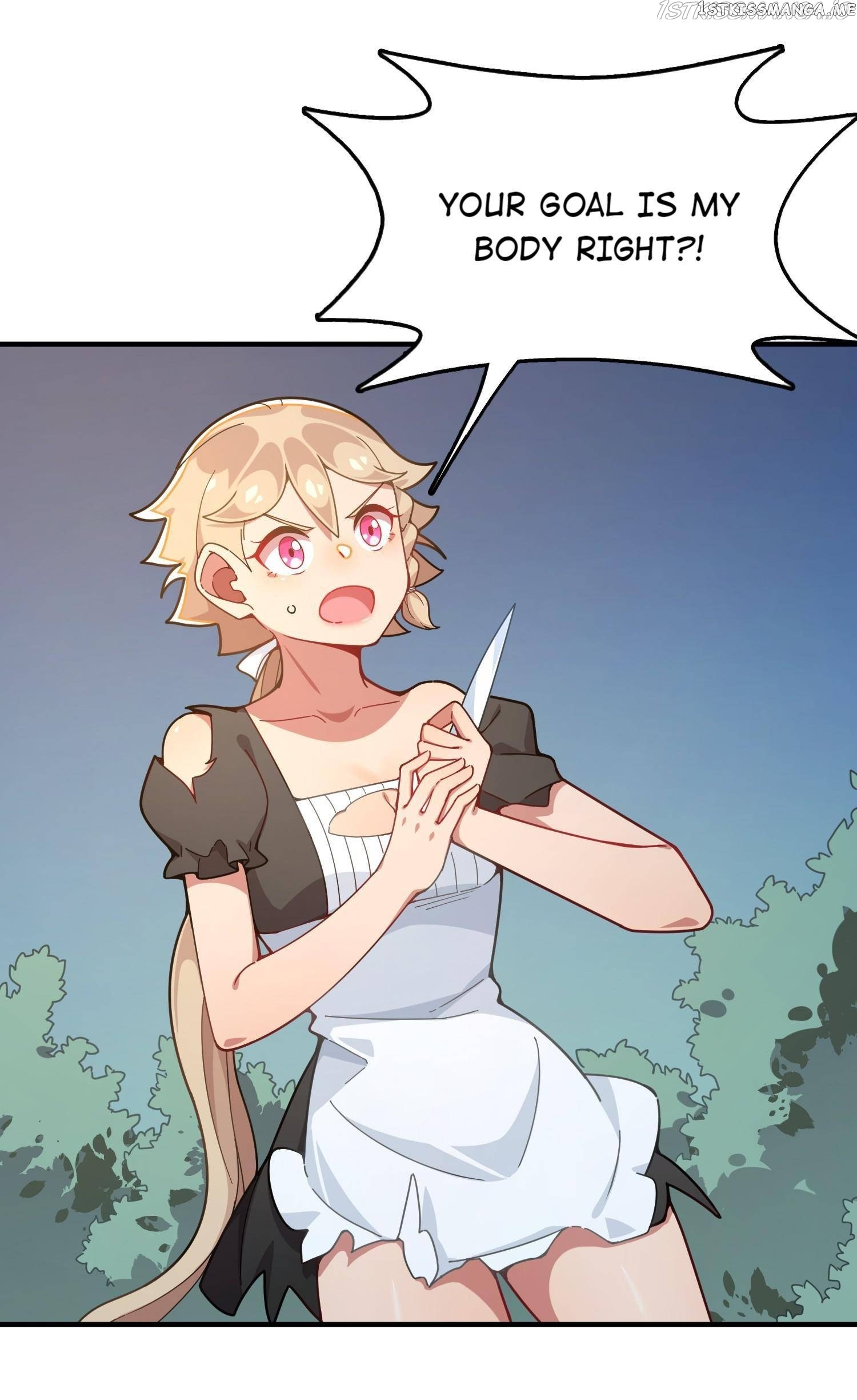 How To Properly Care For Your Pet Wife chapter 94 - page 10