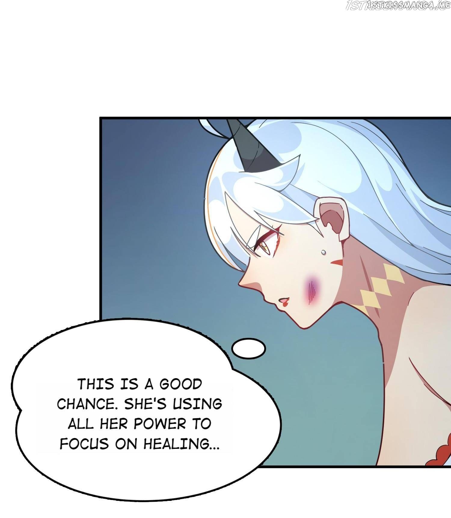 How To Properly Care For Your Pet Wife chapter 94 - page 37