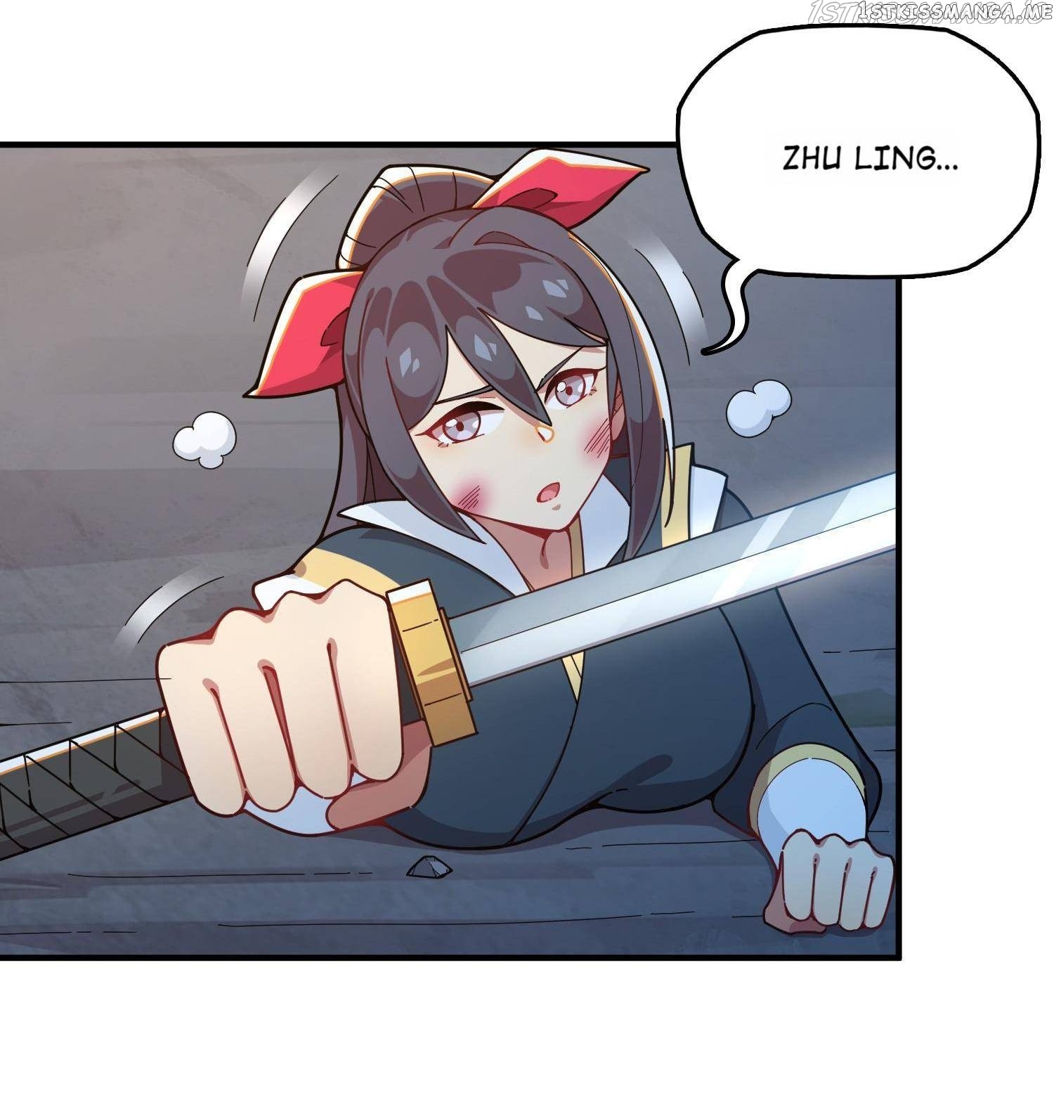 How To Properly Care For Your Pet Wife chapter 94 - page 40