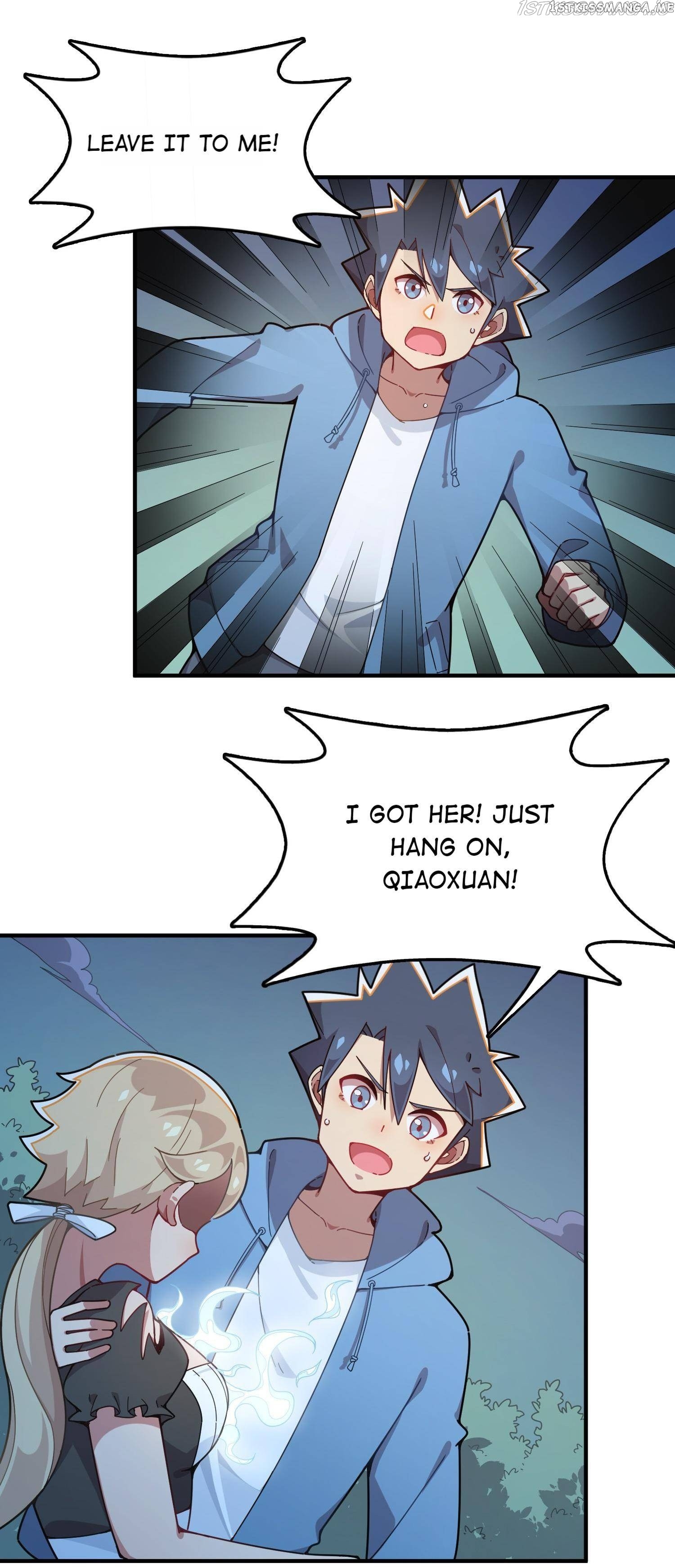 How To Properly Care For Your Pet Wife chapter 94 - page 43