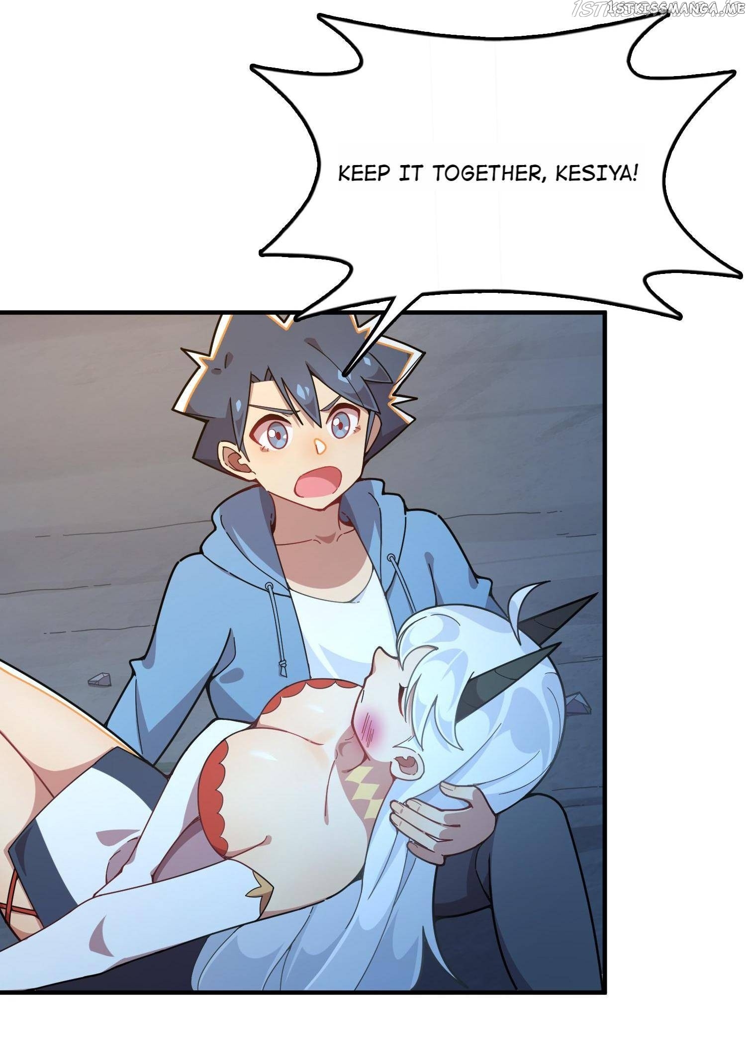 How To Properly Care For Your Pet Wife chapter 94 - page 5