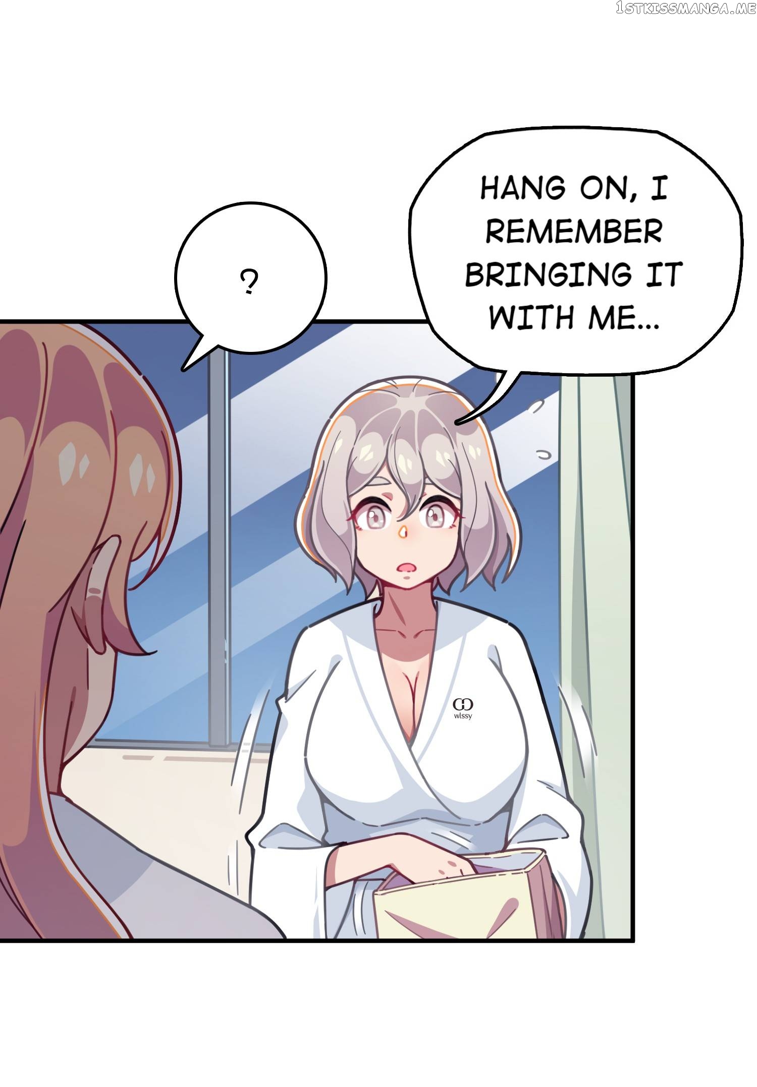 How To Properly Care For Your Pet Wife chapter 68 - page 42