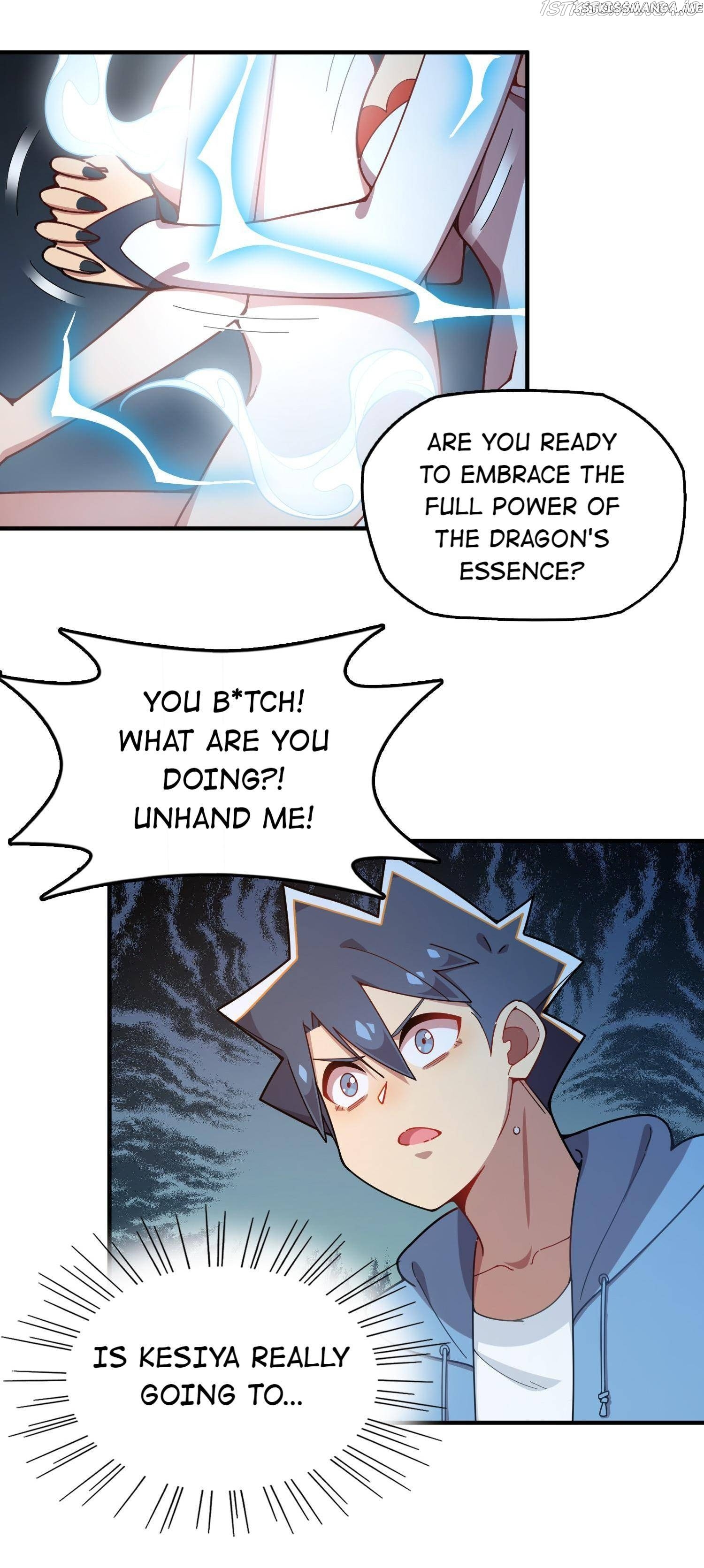 How To Properly Care For Your Pet Wife chapter 95 - page 12