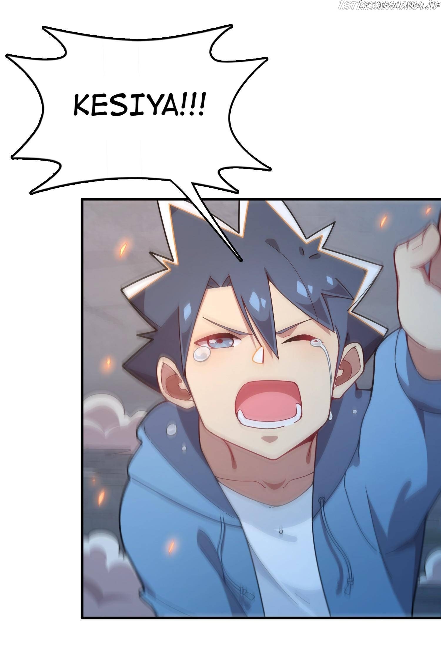 How To Properly Care For Your Pet Wife chapter 95 - page 21