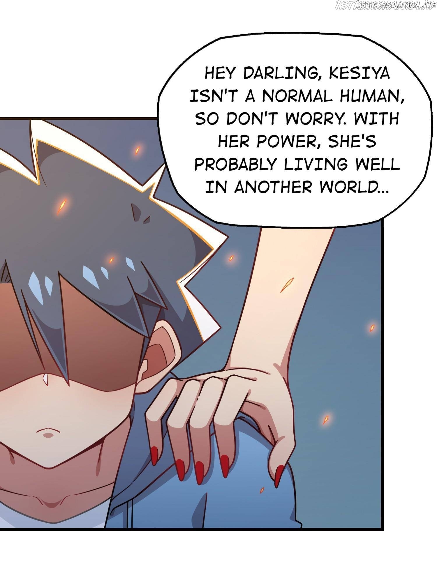 How To Properly Care For Your Pet Wife chapter 95 - page 24