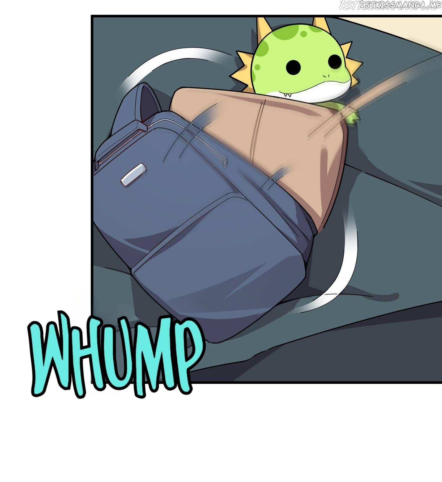 How To Properly Care For Your Pet Wife chapter 95 - page 36