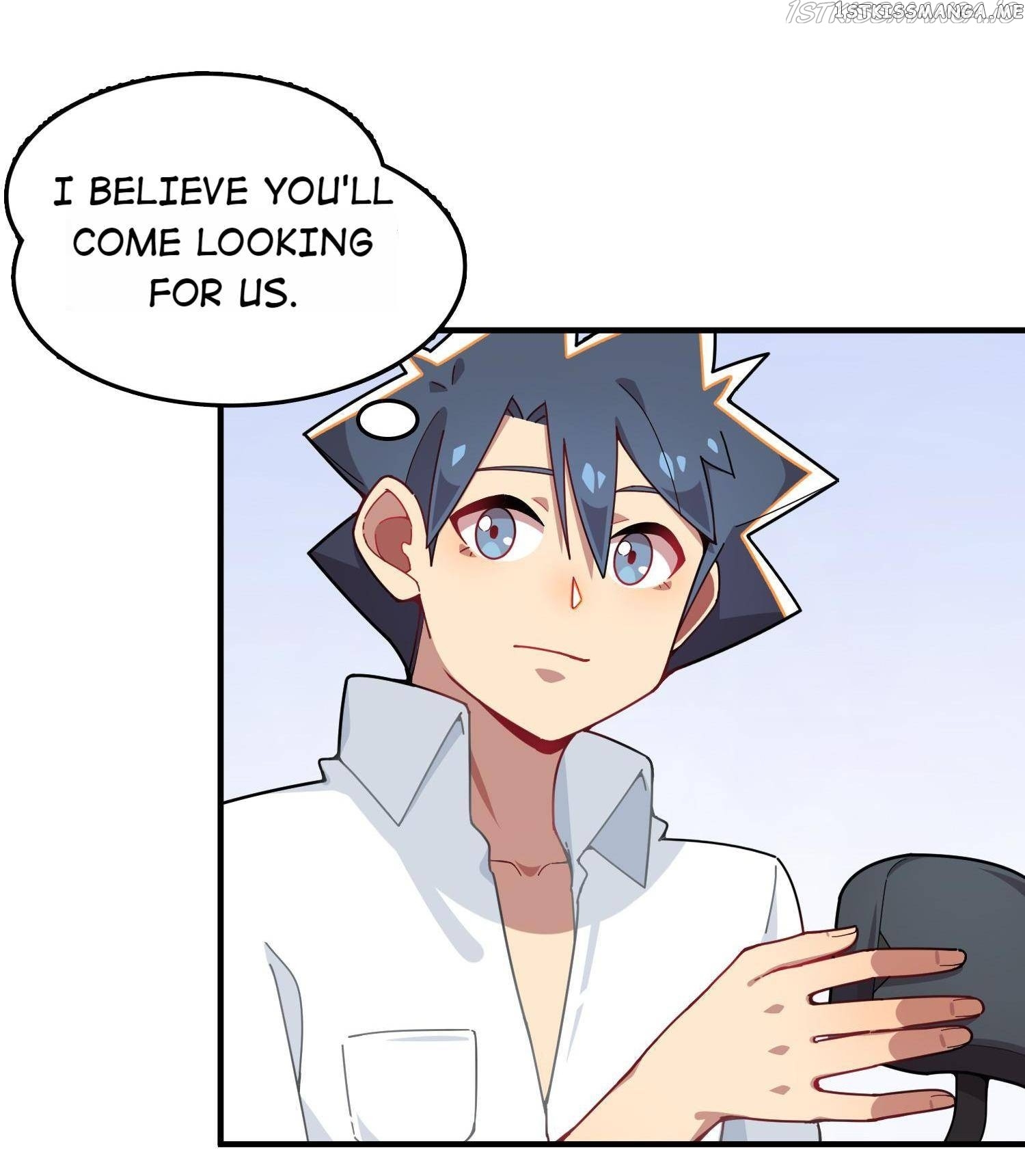 How To Properly Care For Your Pet Wife chapter 95 - page 41