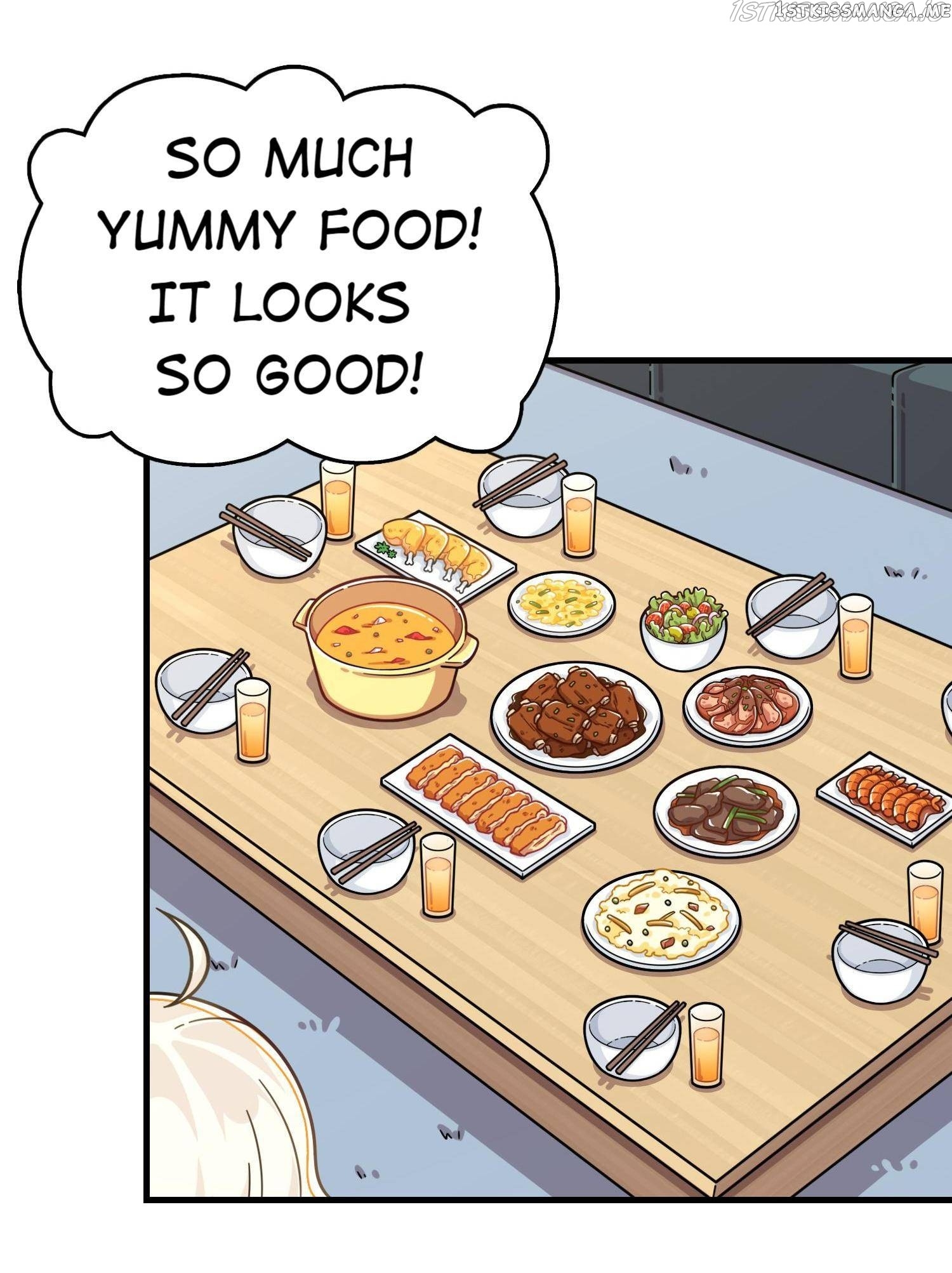 How To Properly Care For Your Pet Wife chapter 95 - page 45
