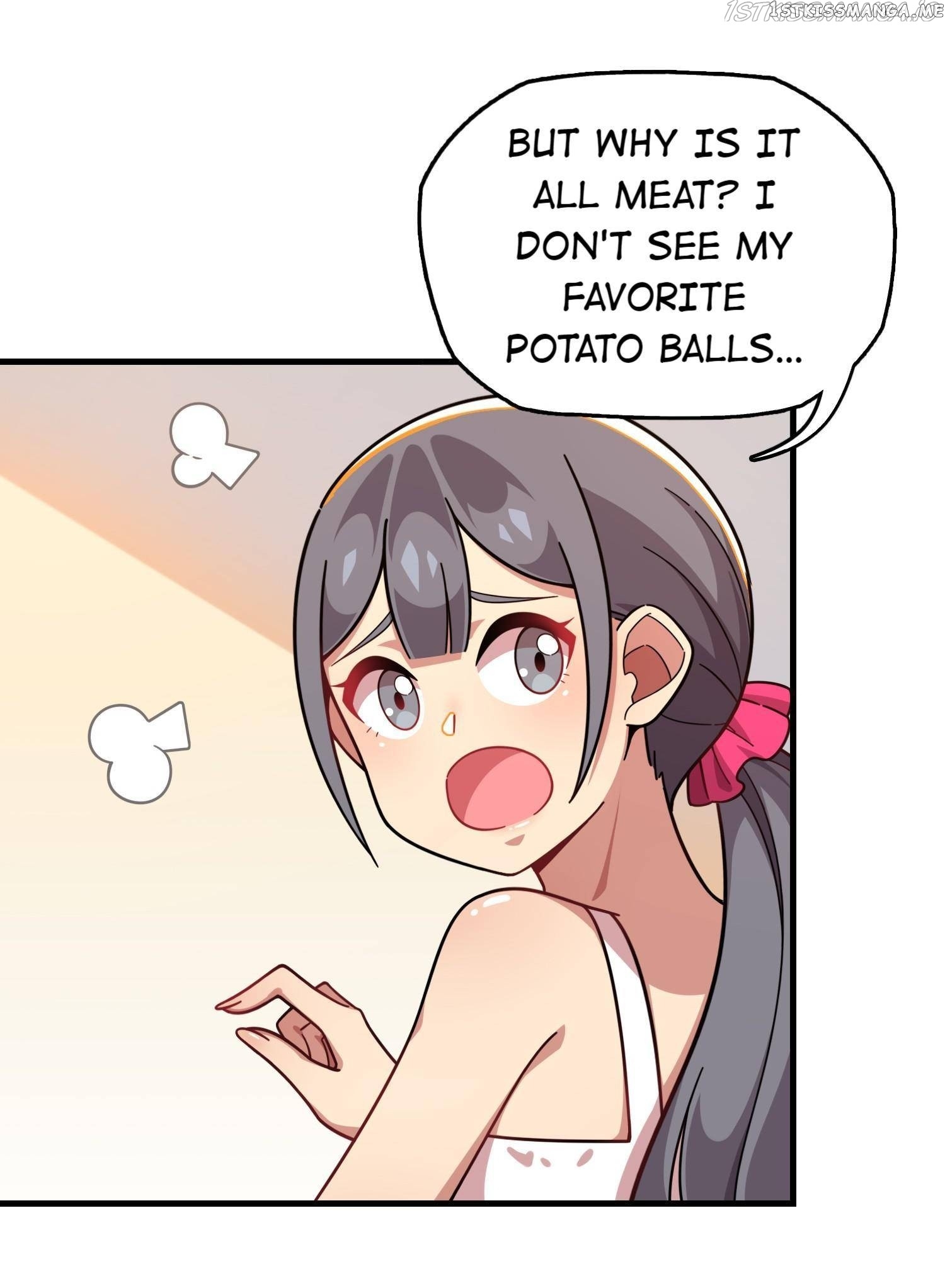 How To Properly Care For Your Pet Wife chapter 95 - page 46