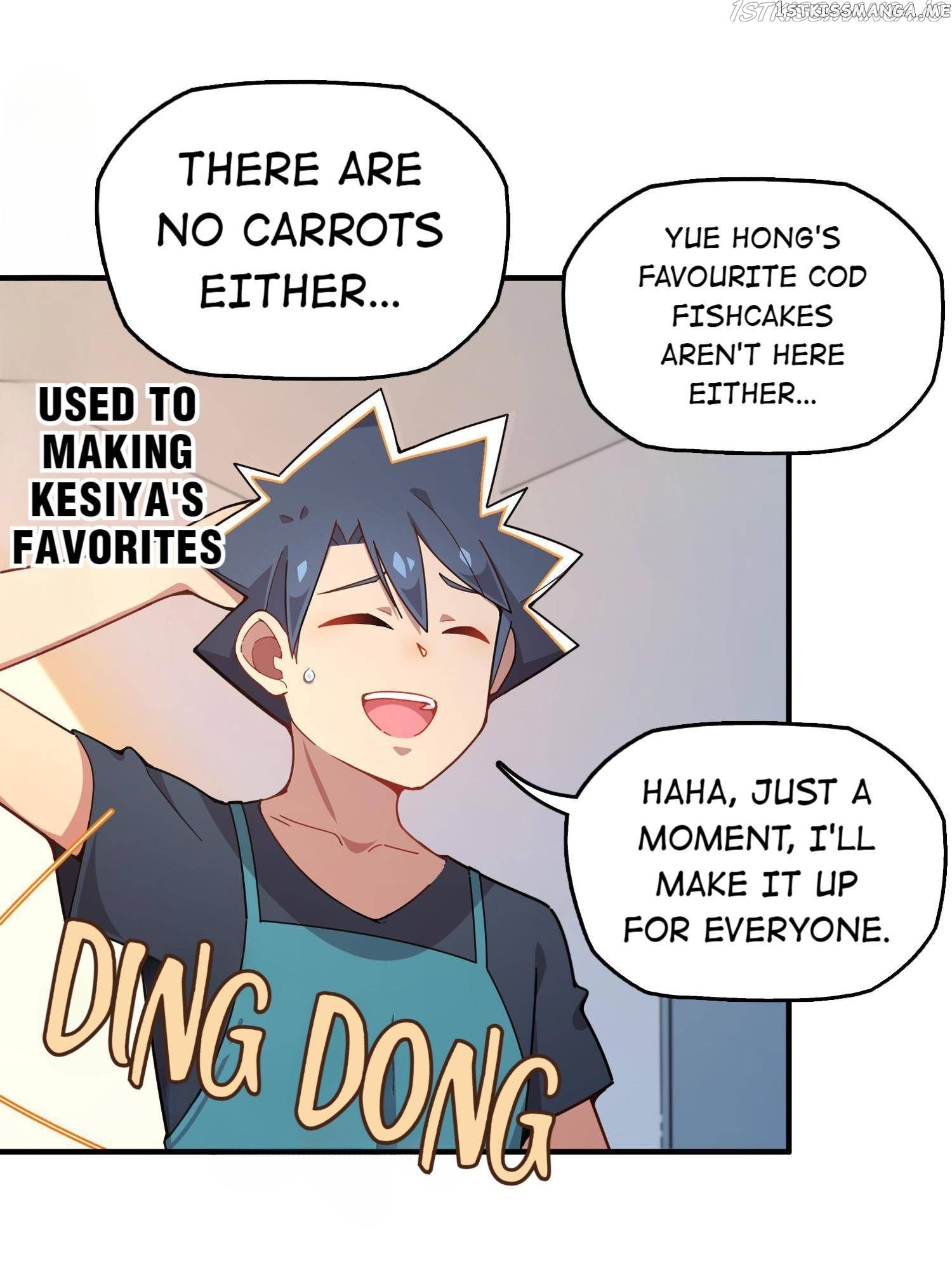 How To Properly Care For Your Pet Wife chapter 95 - page 48