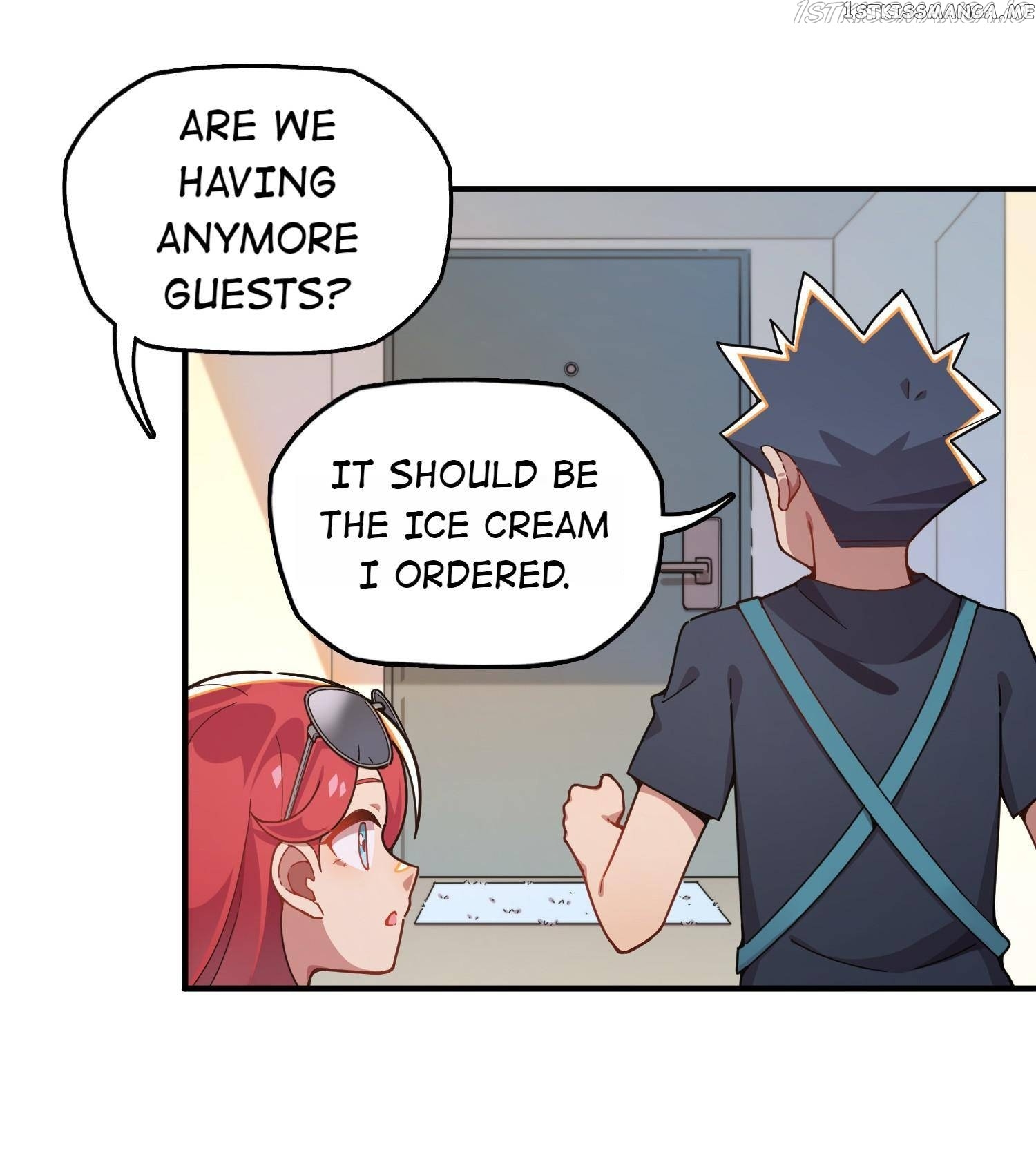 How To Properly Care For Your Pet Wife chapter 95 - page 49