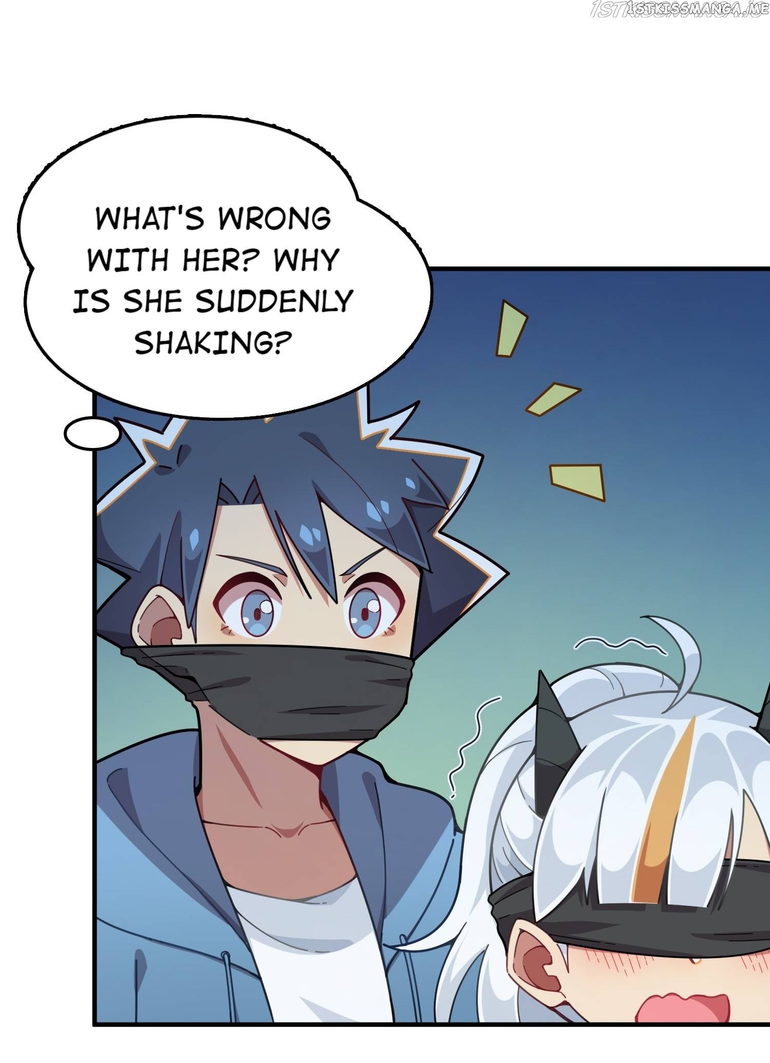 How To Properly Care For Your Pet Wife chapter 85 - page 13