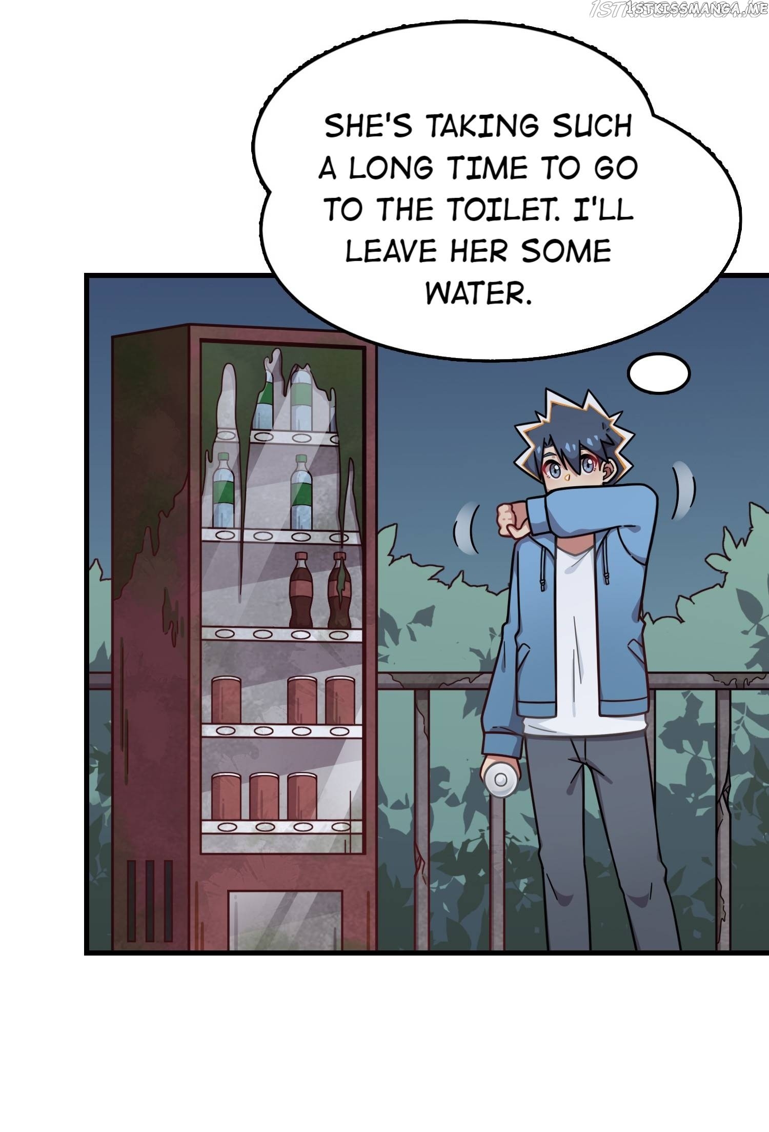 How To Properly Care For Your Pet Wife chapter 85 - page 20