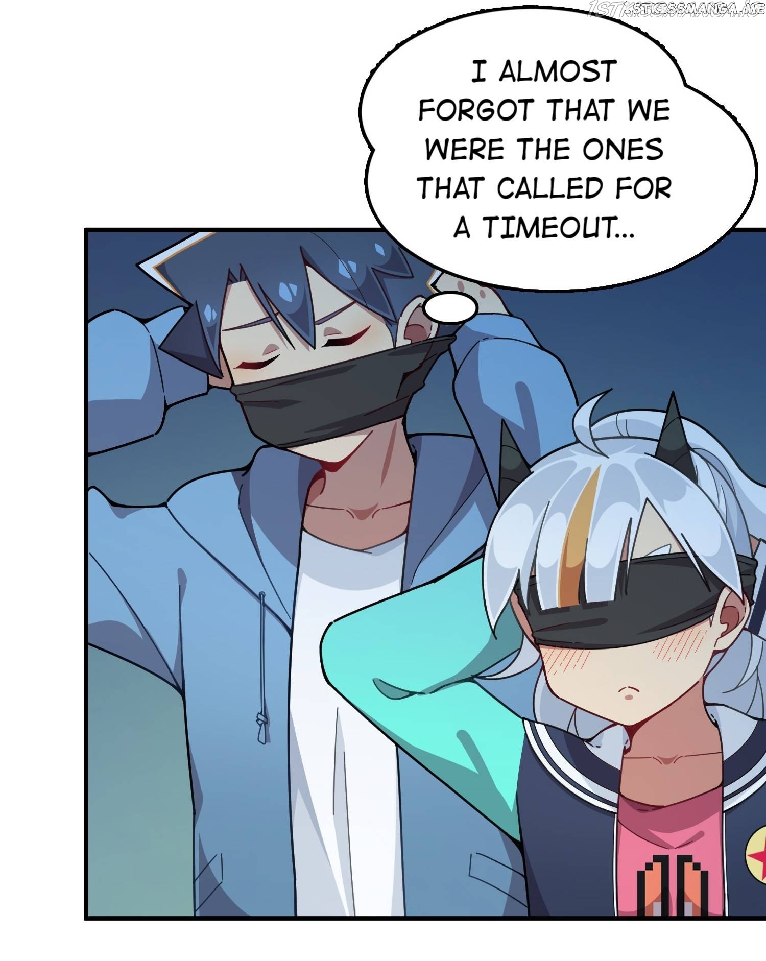 How To Properly Care For Your Pet Wife chapter 85 - page 26