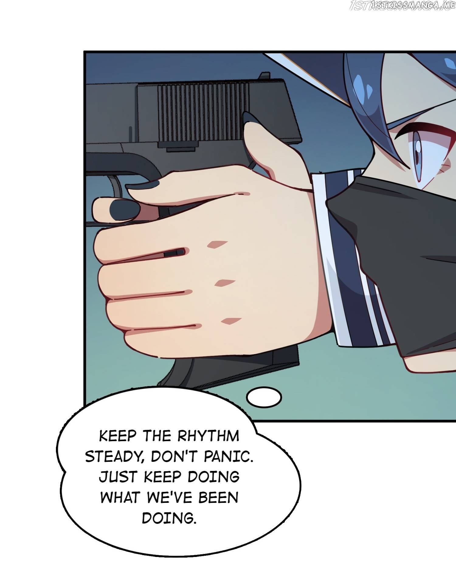 How To Properly Care For Your Pet Wife chapter 85 - page 34