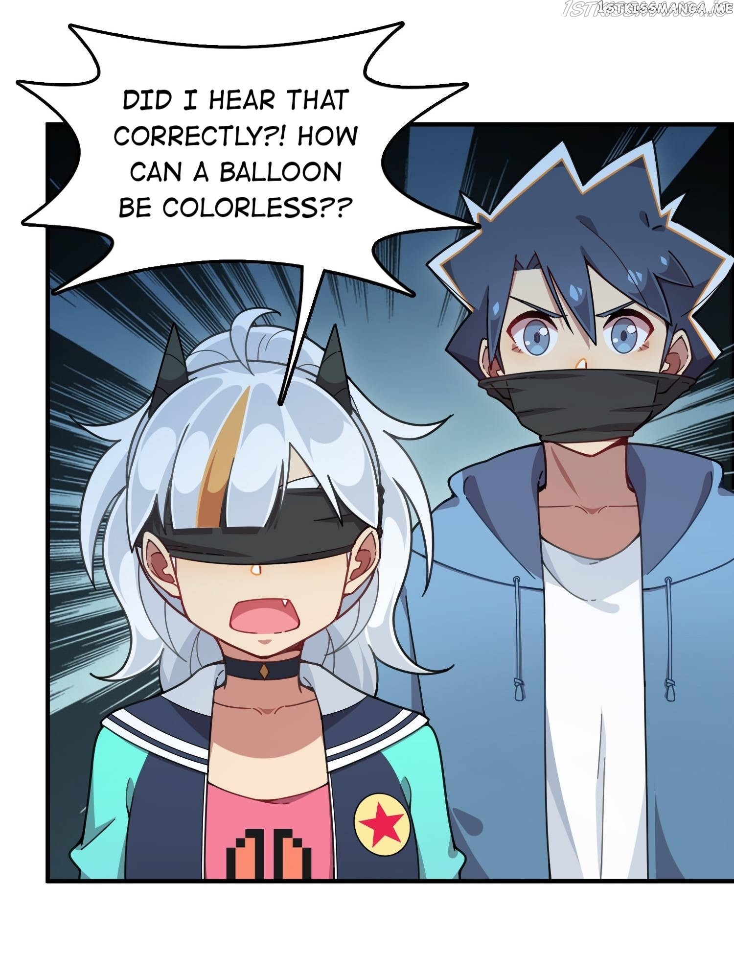 How To Properly Care For Your Pet Wife chapter 85 - page 42