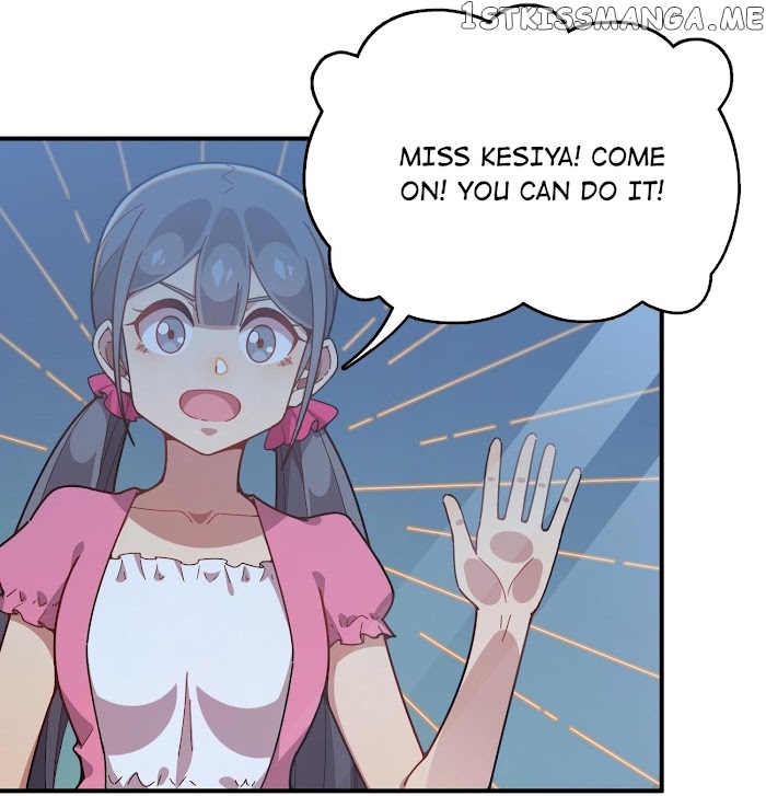 How To Properly Care For Your Pet Wife chapter 99 - page 33
