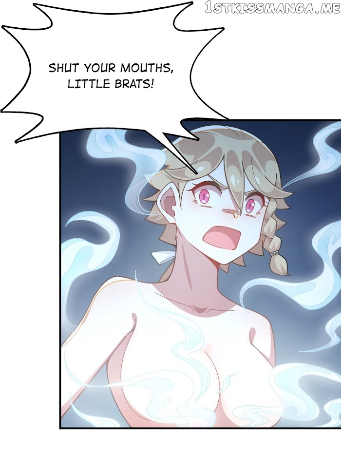 How To Properly Care For Your Pet Wife chapter 99 - page 34