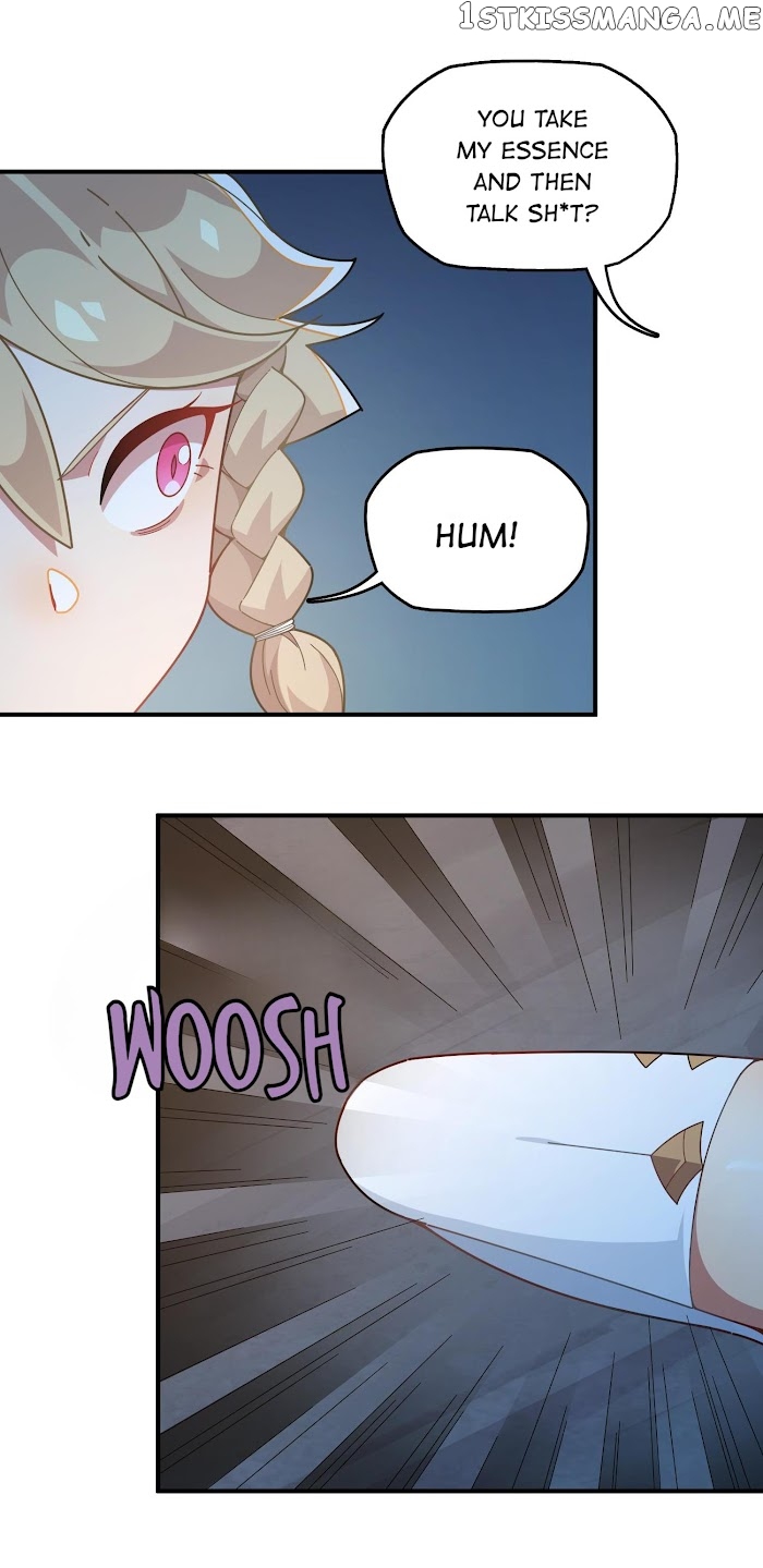 How To Properly Care For Your Pet Wife chapter 99 - page 35