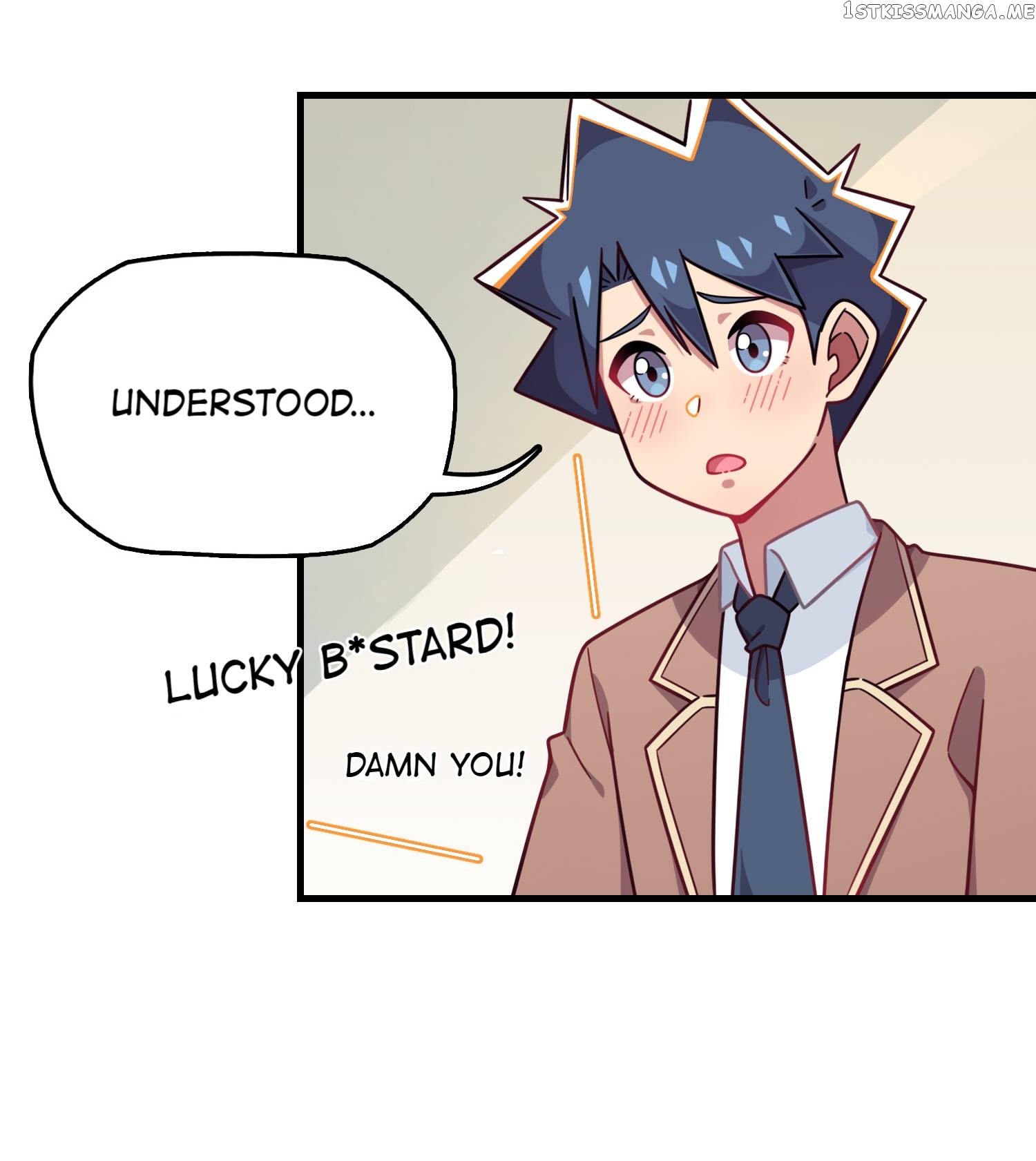 How To Properly Care For Your Pet Wife chapter 71 - page 12