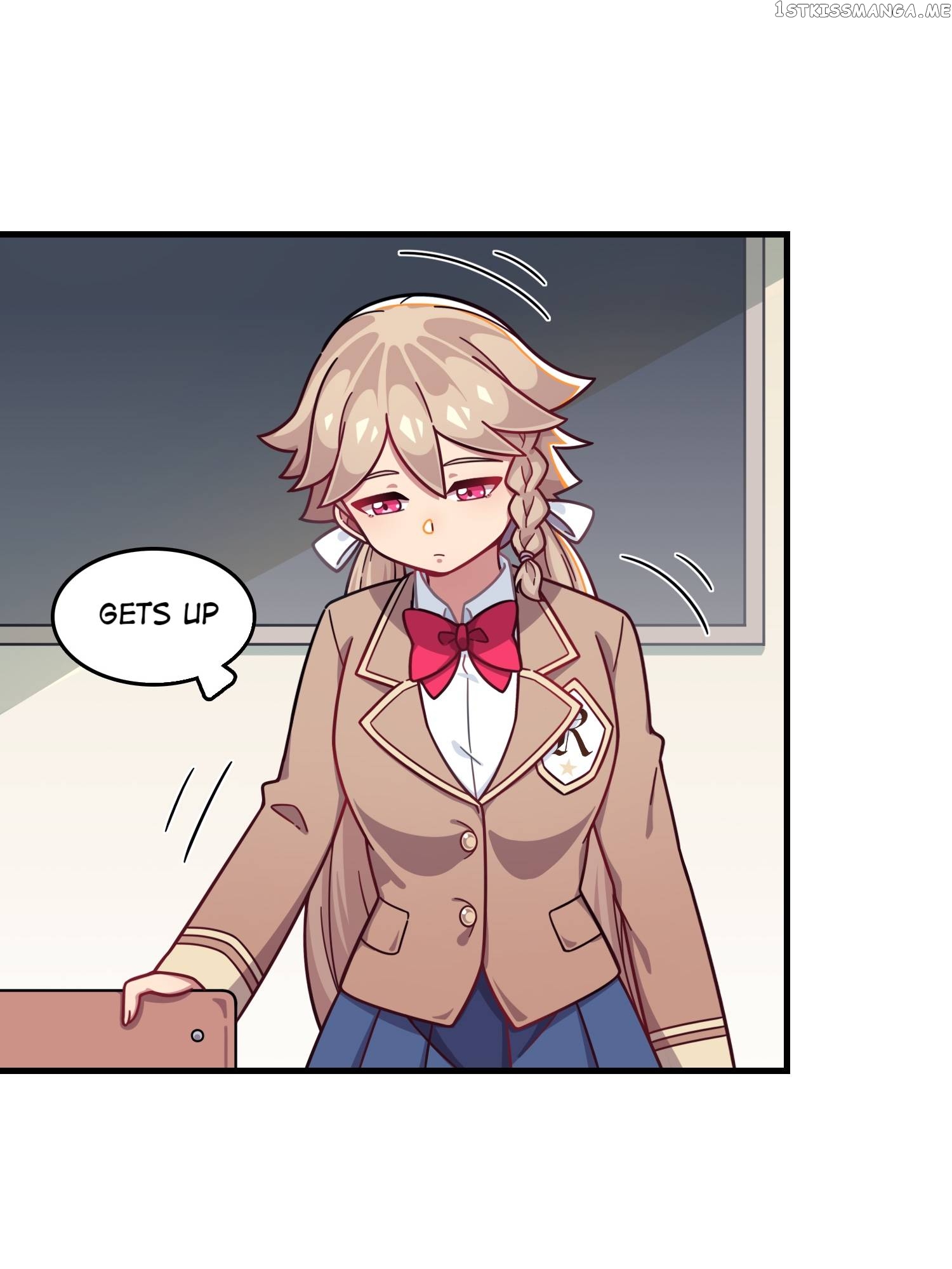 How To Properly Care For Your Pet Wife chapter 71 - page 15