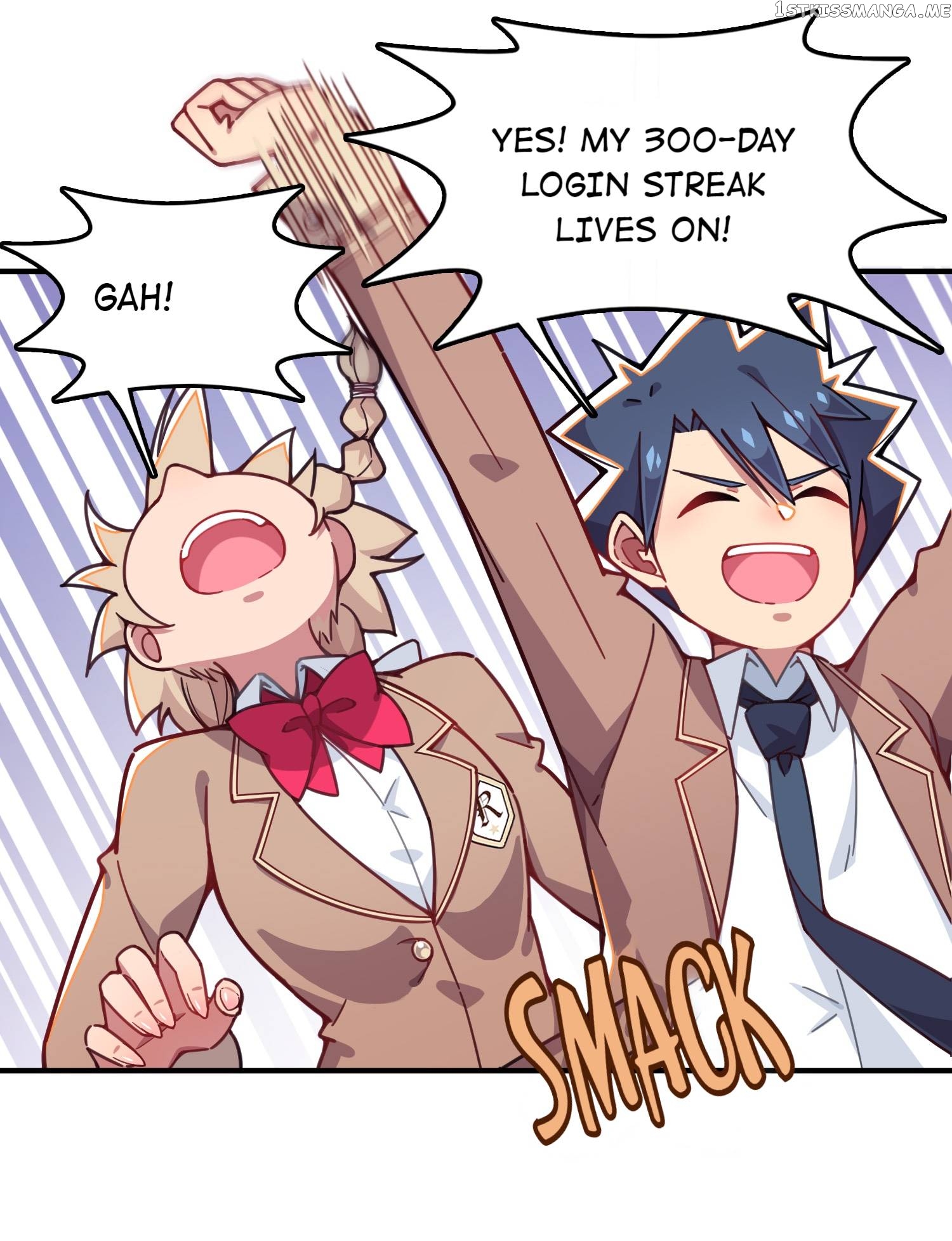 How To Properly Care For Your Pet Wife chapter 71 - page 22