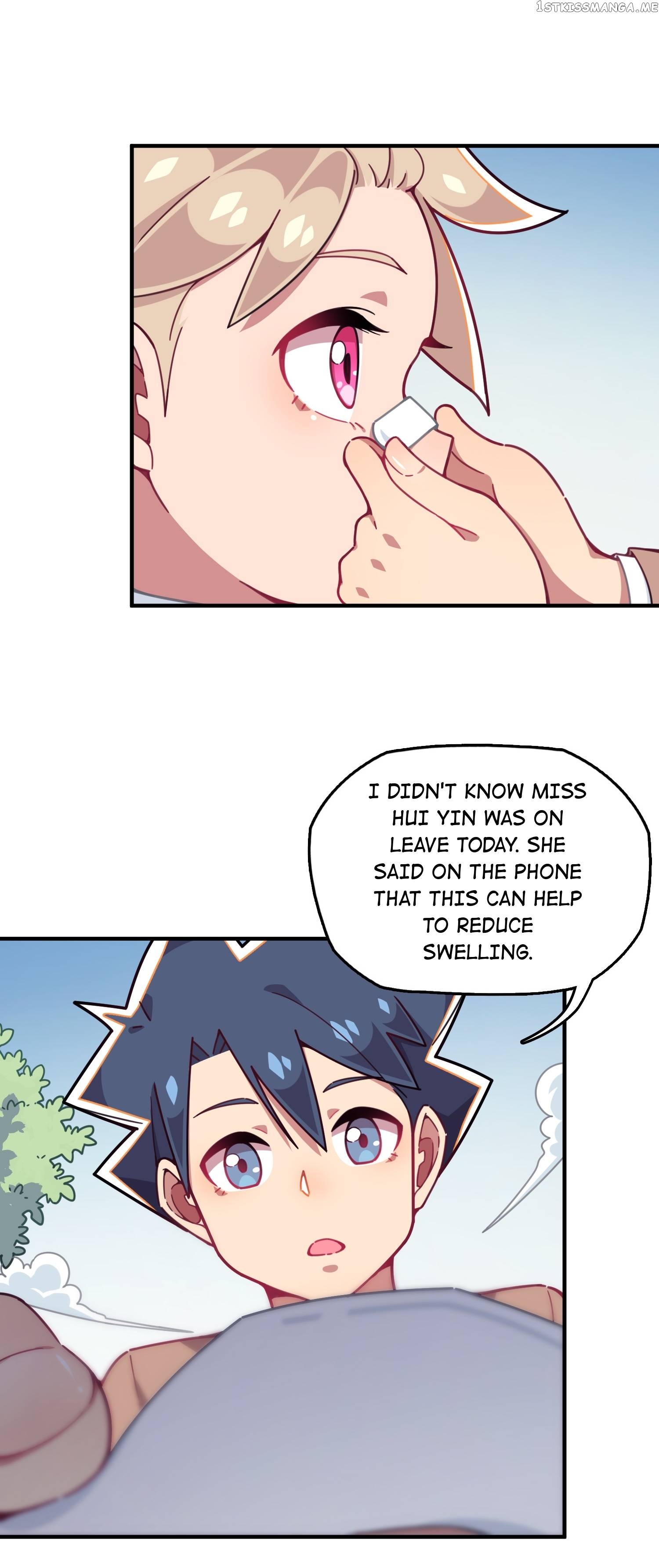 How To Properly Care For Your Pet Wife chapter 71 - page 28