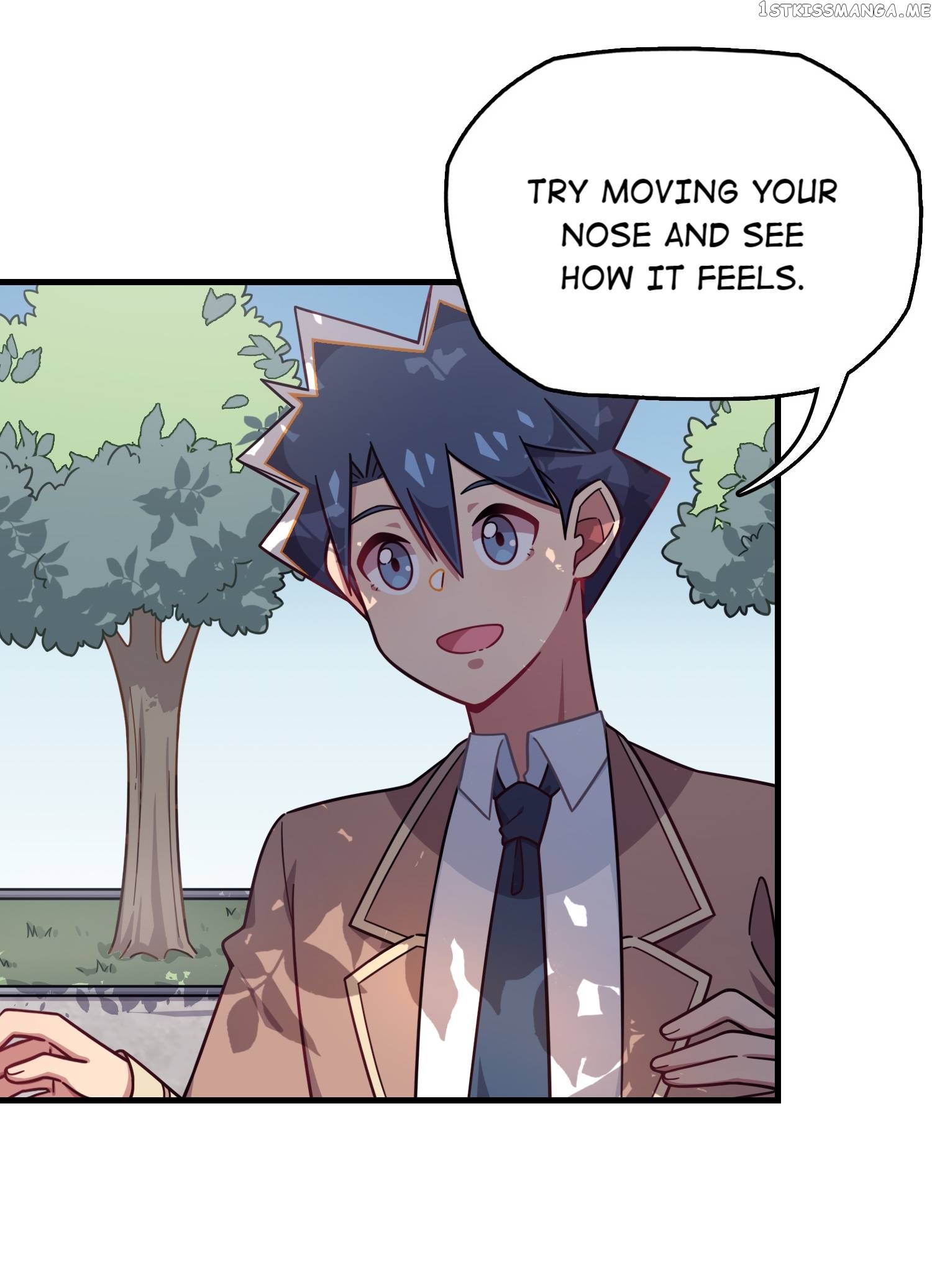 How To Properly Care For Your Pet Wife chapter 71 - page 31